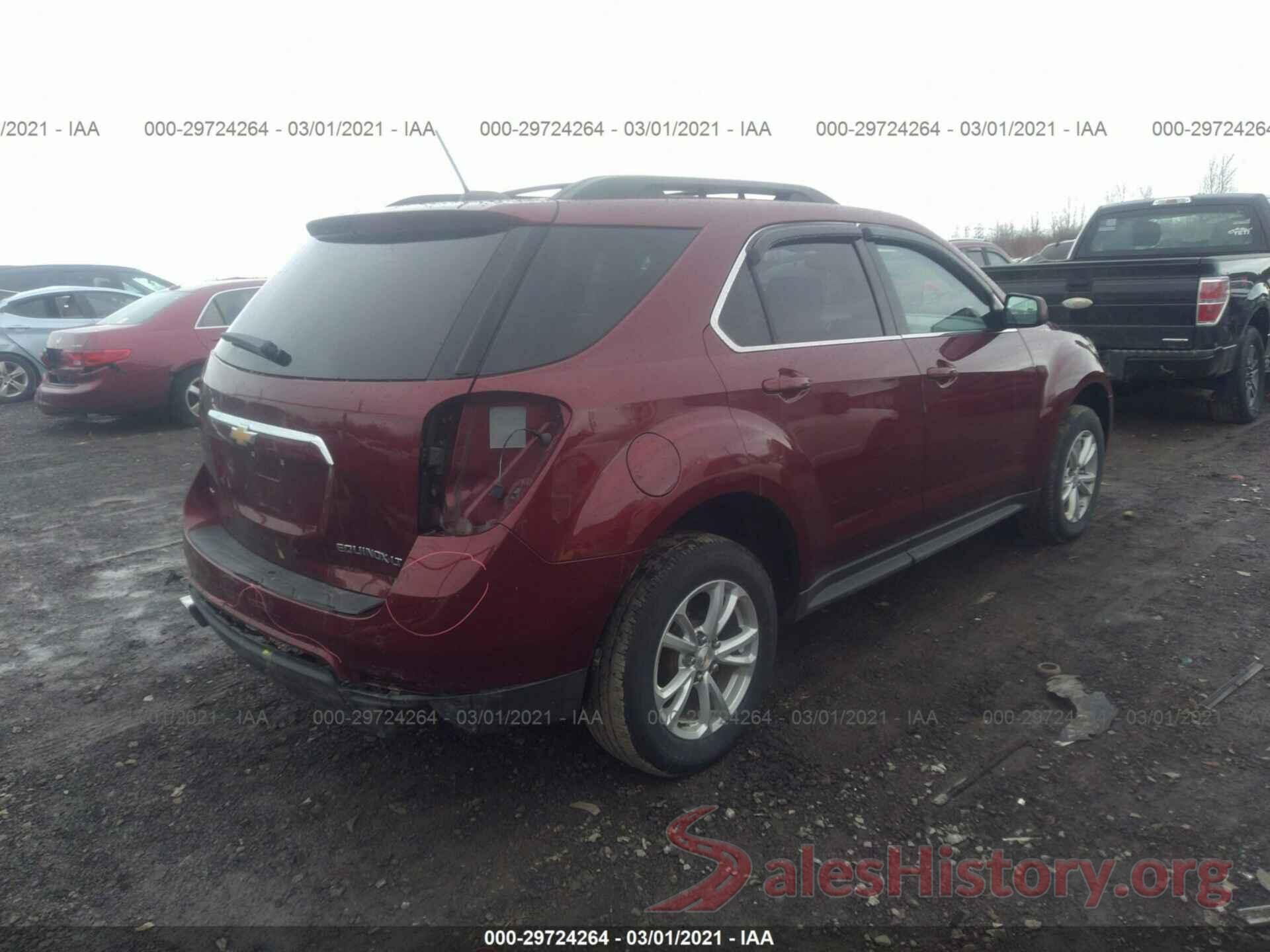 2GNFLFE33G6252115 2016 CHEVROLET EQUINOX