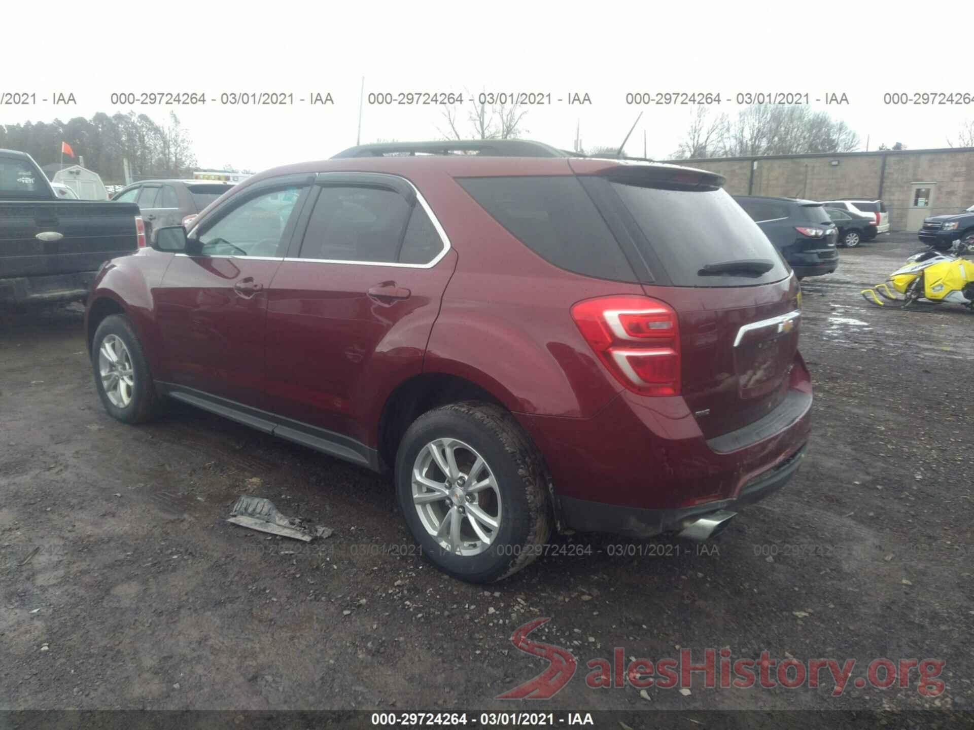 2GNFLFE33G6252115 2016 CHEVROLET EQUINOX