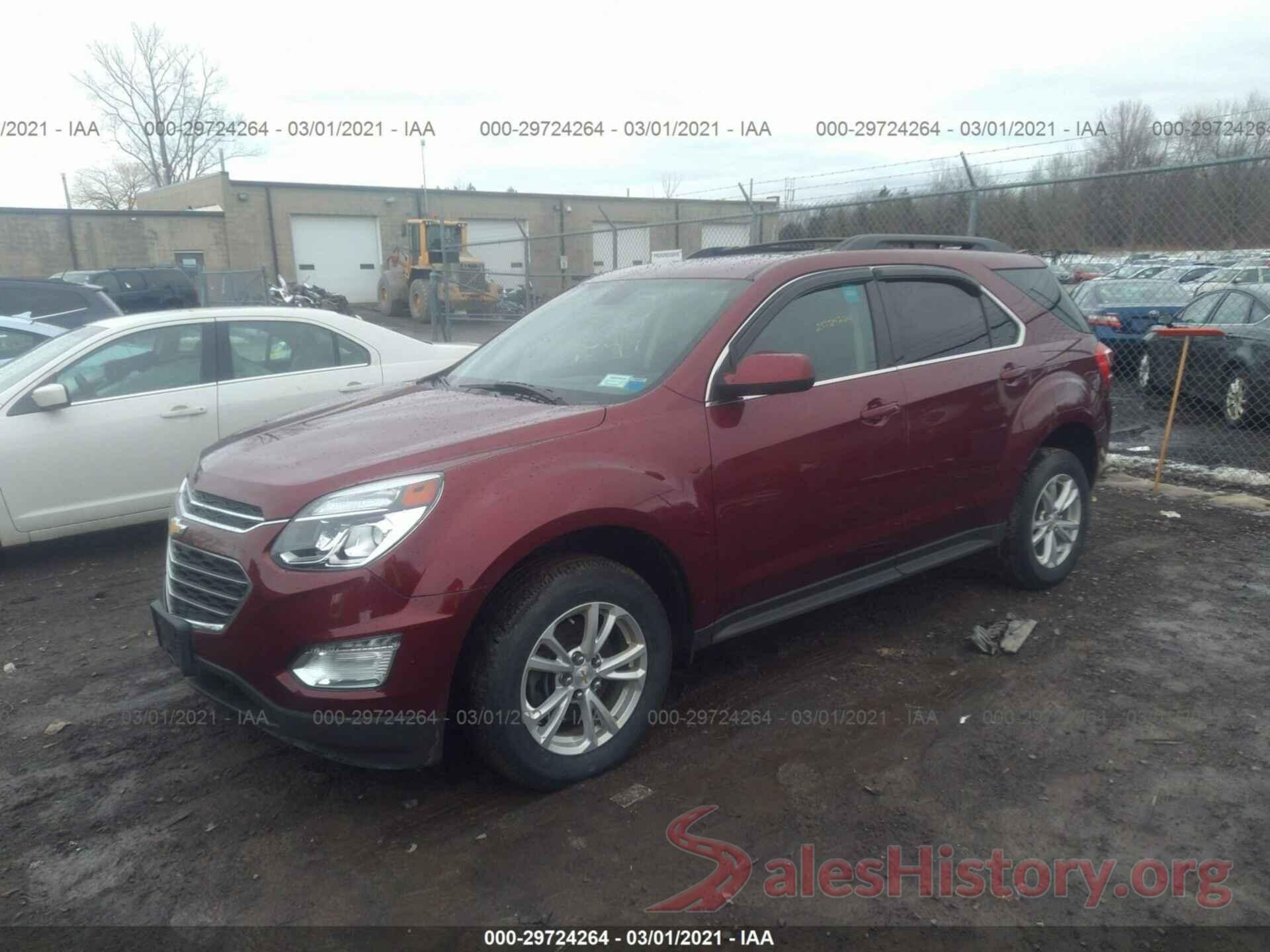 2GNFLFE33G6252115 2016 CHEVROLET EQUINOX