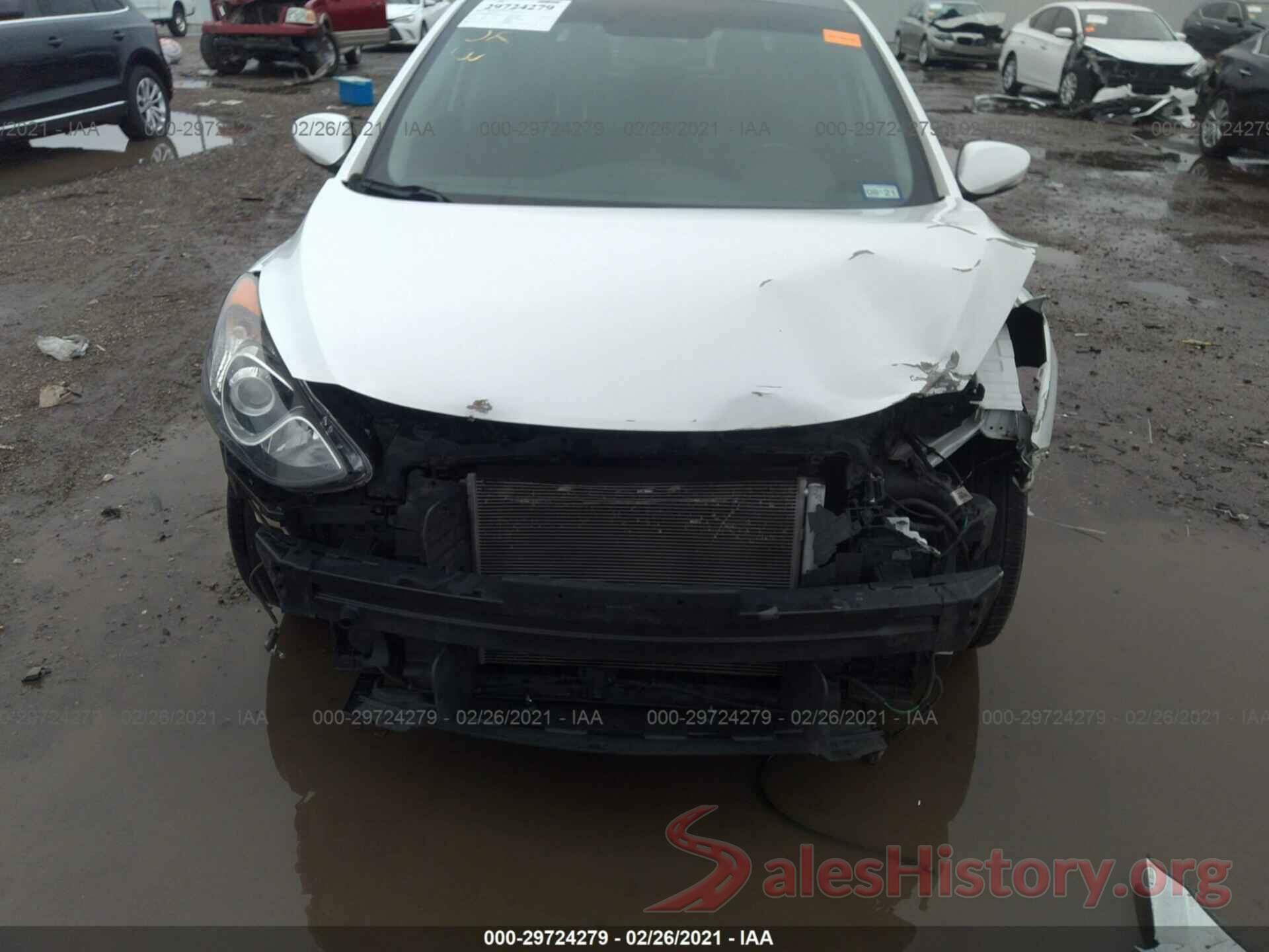 KMHD35LH6GU314242 2016 HYUNDAI ELANTRA GT