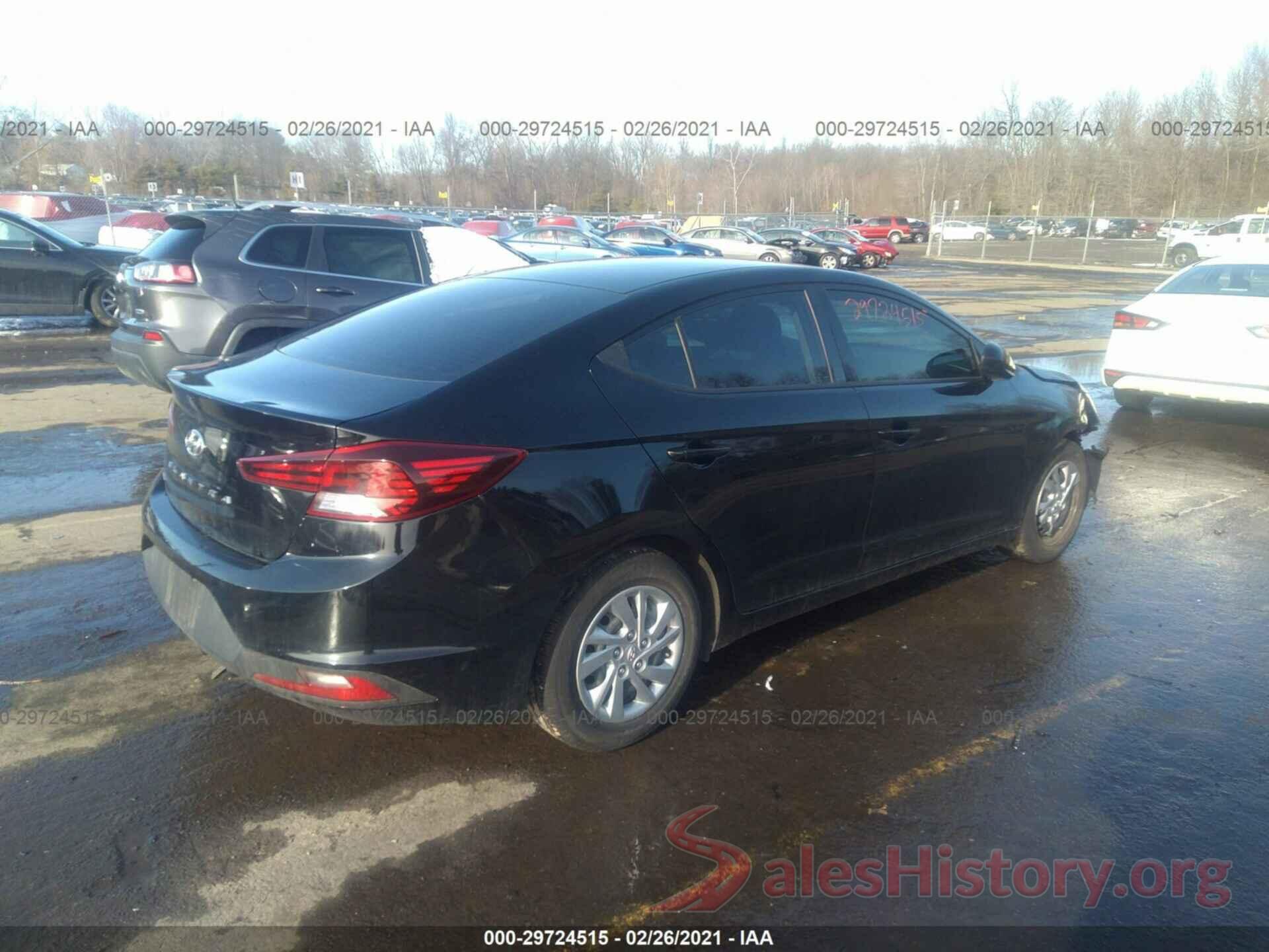 KMHD74LF2KU809088 2019 HYUNDAI ELANTRA