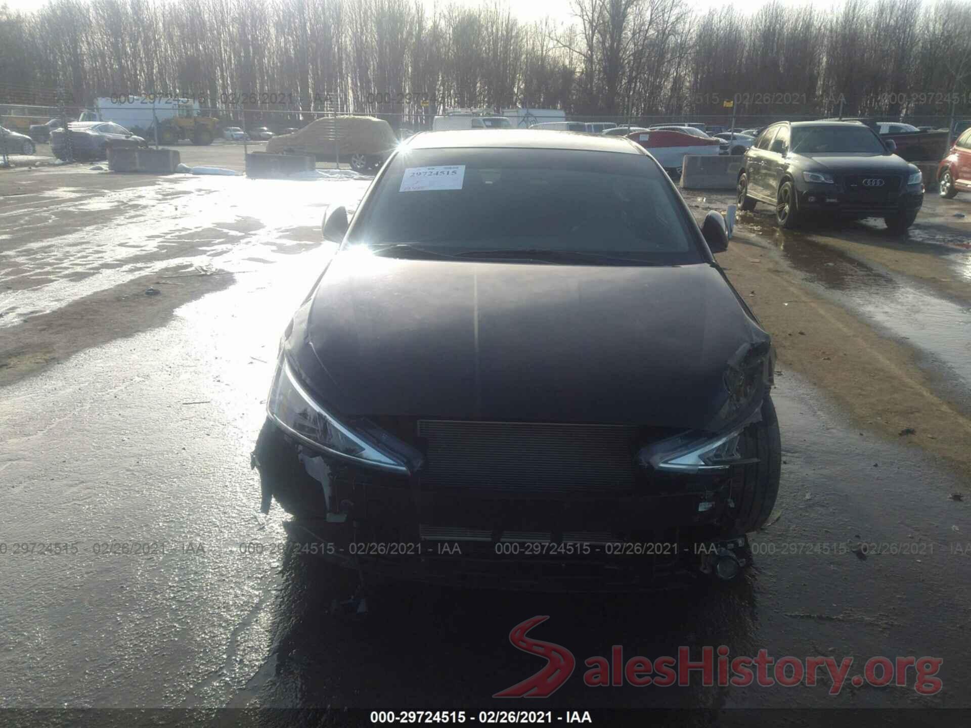 KMHD74LF2KU809088 2019 HYUNDAI ELANTRA