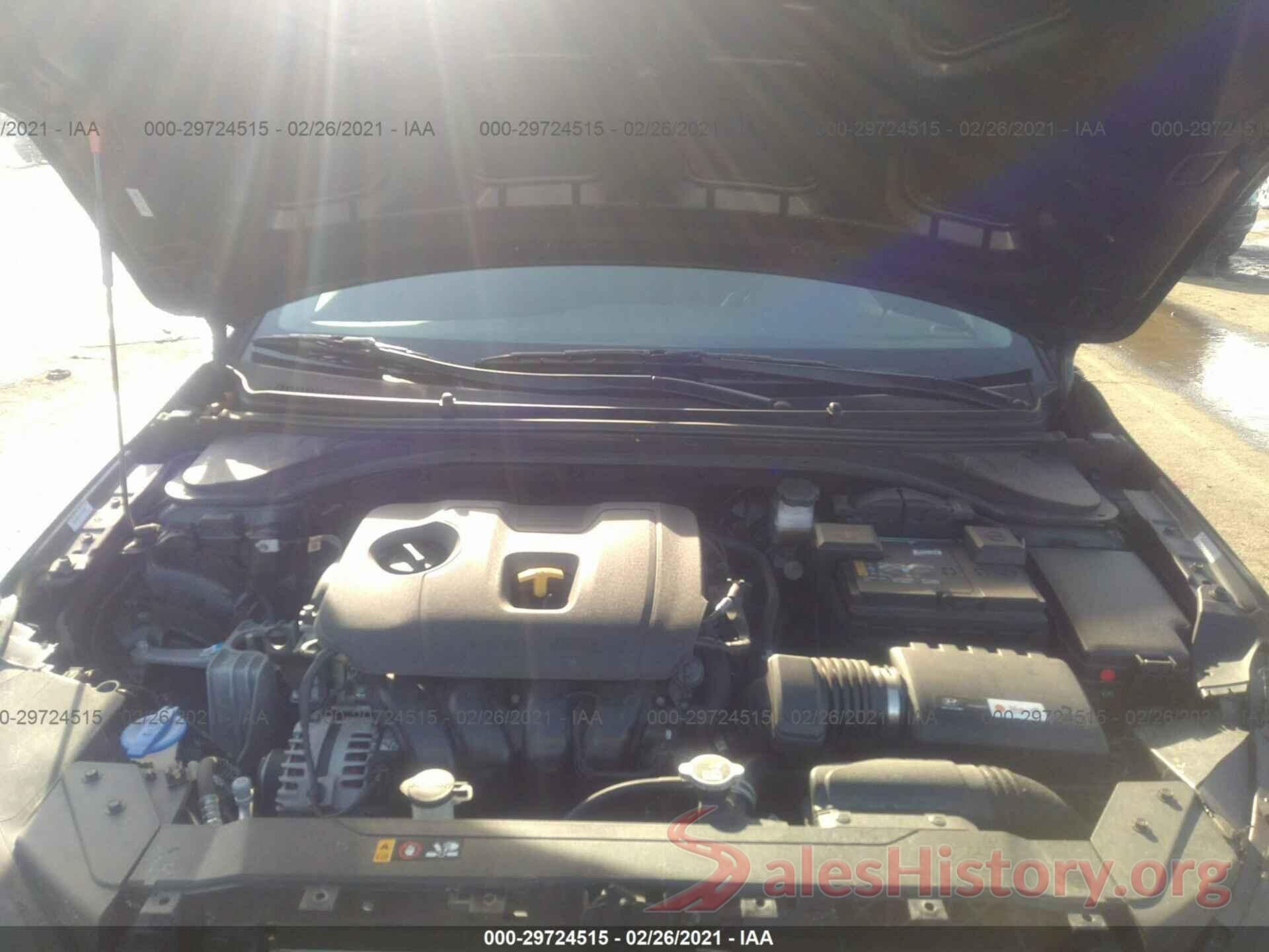 KMHD74LF2KU809088 2019 HYUNDAI ELANTRA