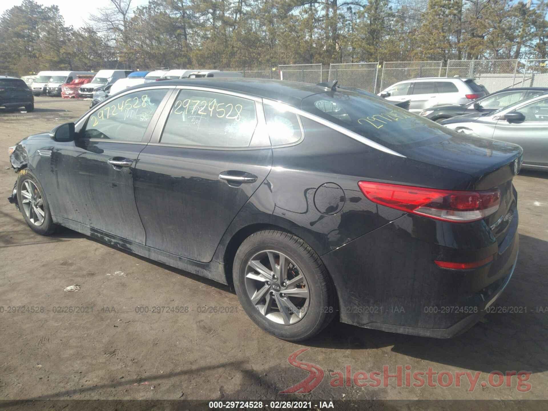 5XXGT4L31KG338981 2019 KIA OPTIMA