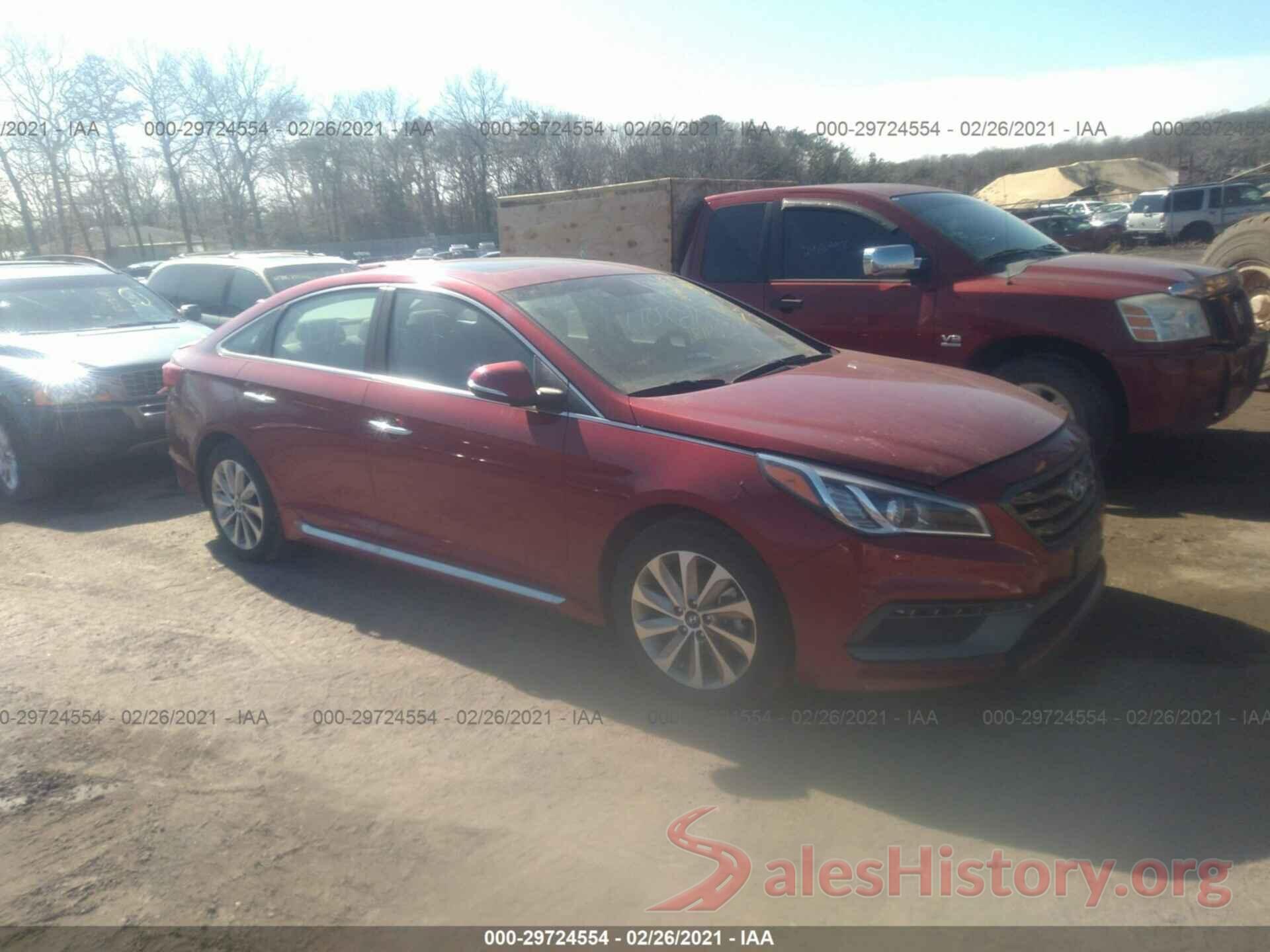 5NPE34AF4GH404486 2016 HYUNDAI SONATA