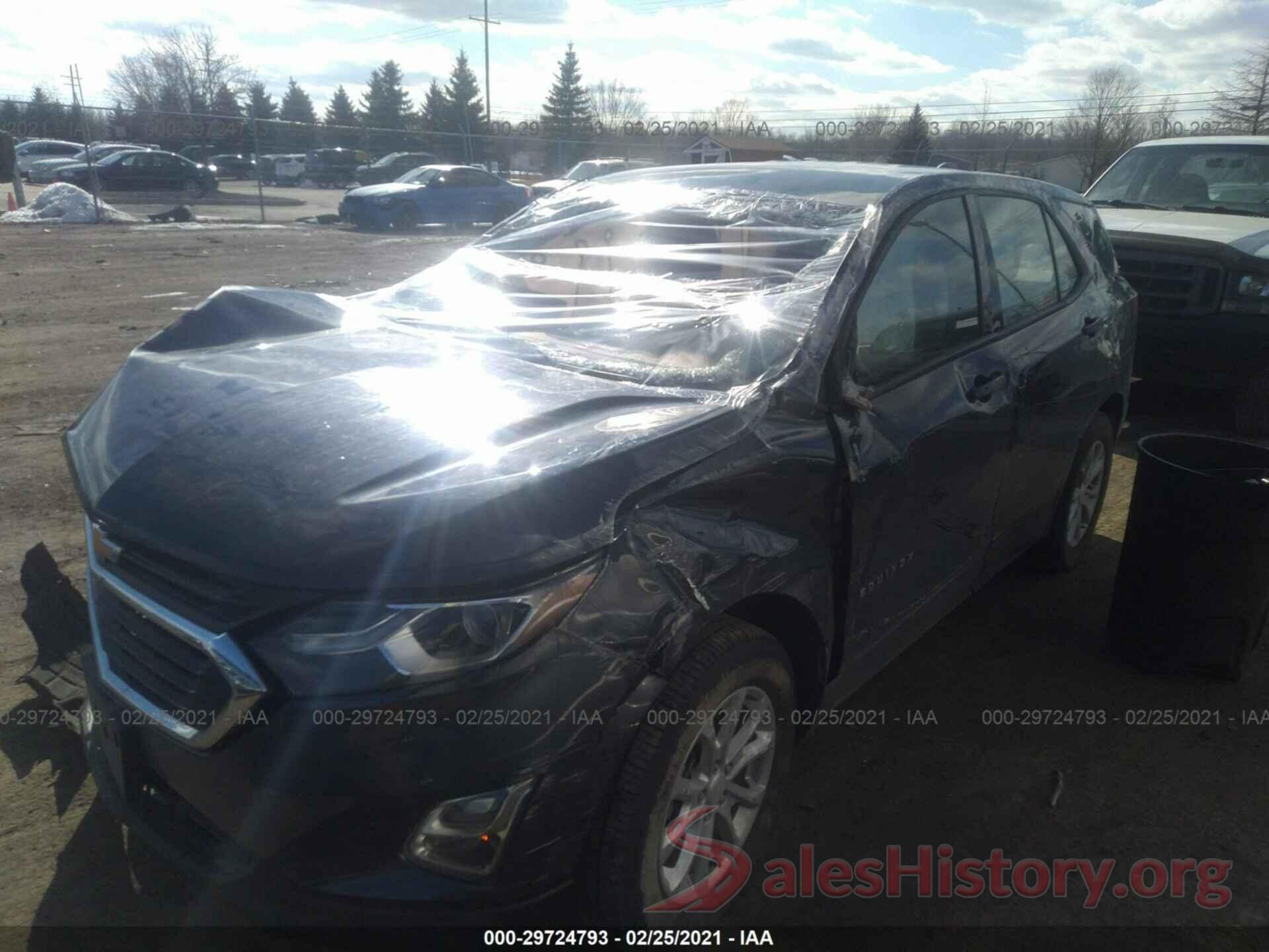 3GNAXHEV5JL347855 2018 CHEVROLET EQUINOX