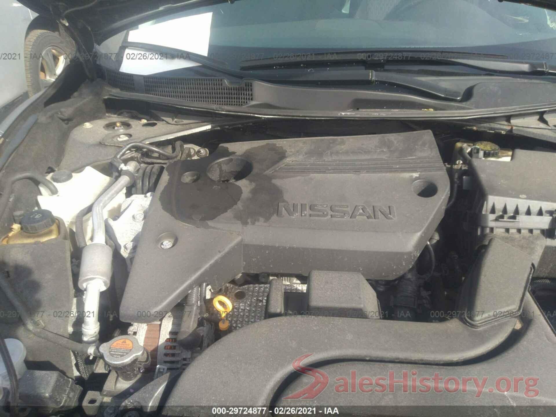 1N4AL3AP2GC161571 2016 NISSAN ALTIMA