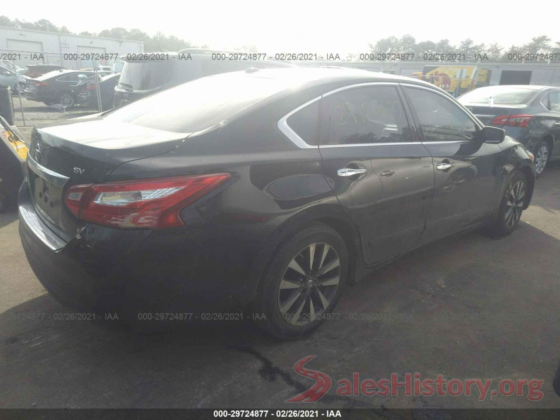 1N4AL3AP2GC161571 2016 NISSAN ALTIMA