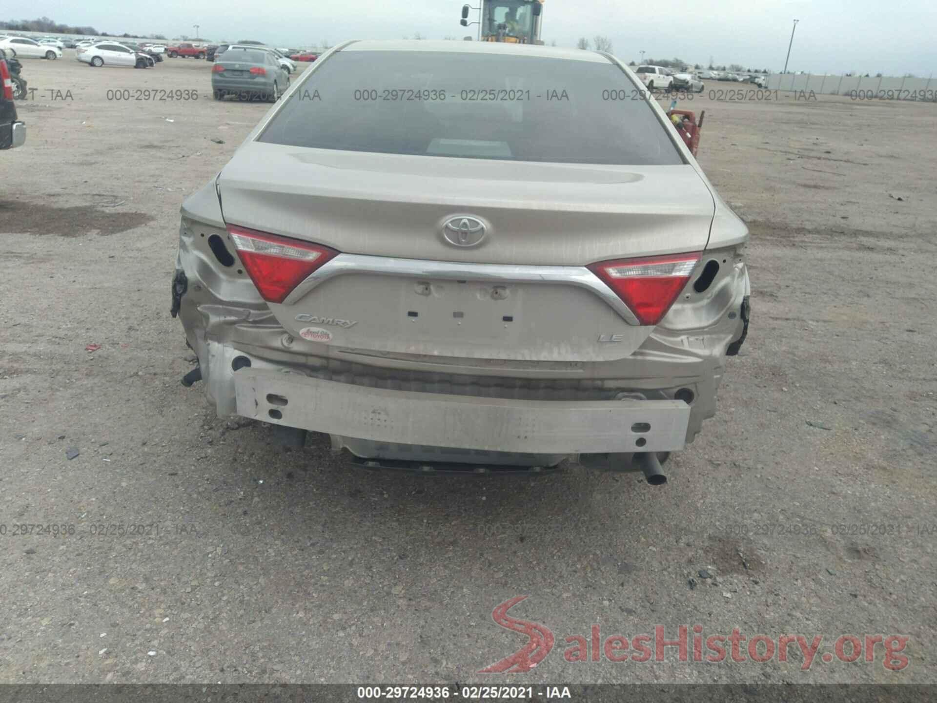 4T1BF1FK4HU768554 2017 TOYOTA CAMRY