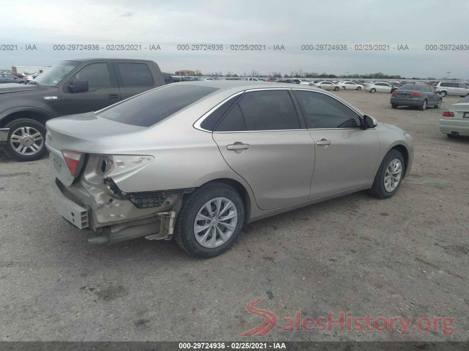 4T1BF1FK4HU768554 2017 TOYOTA CAMRY