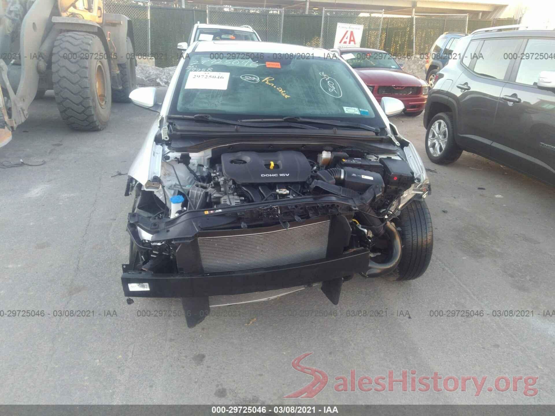 5NPD84LF9JH258099 2018 HYUNDAI ELANTRA