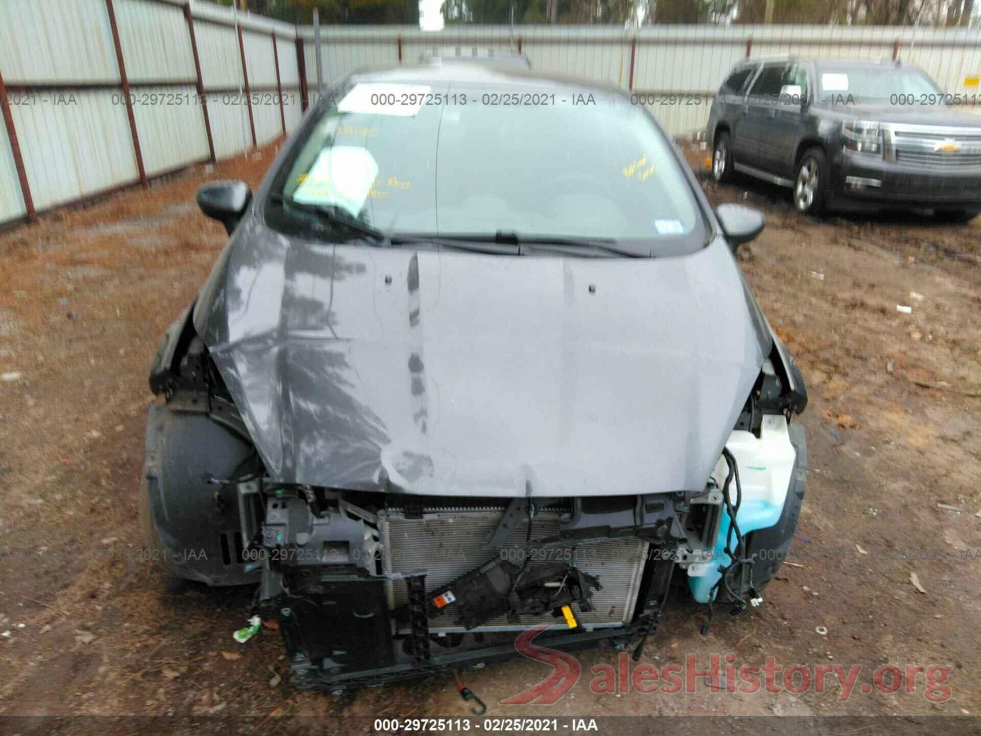 3FADP4BJ8JM144085 2018 FORD FIESTA