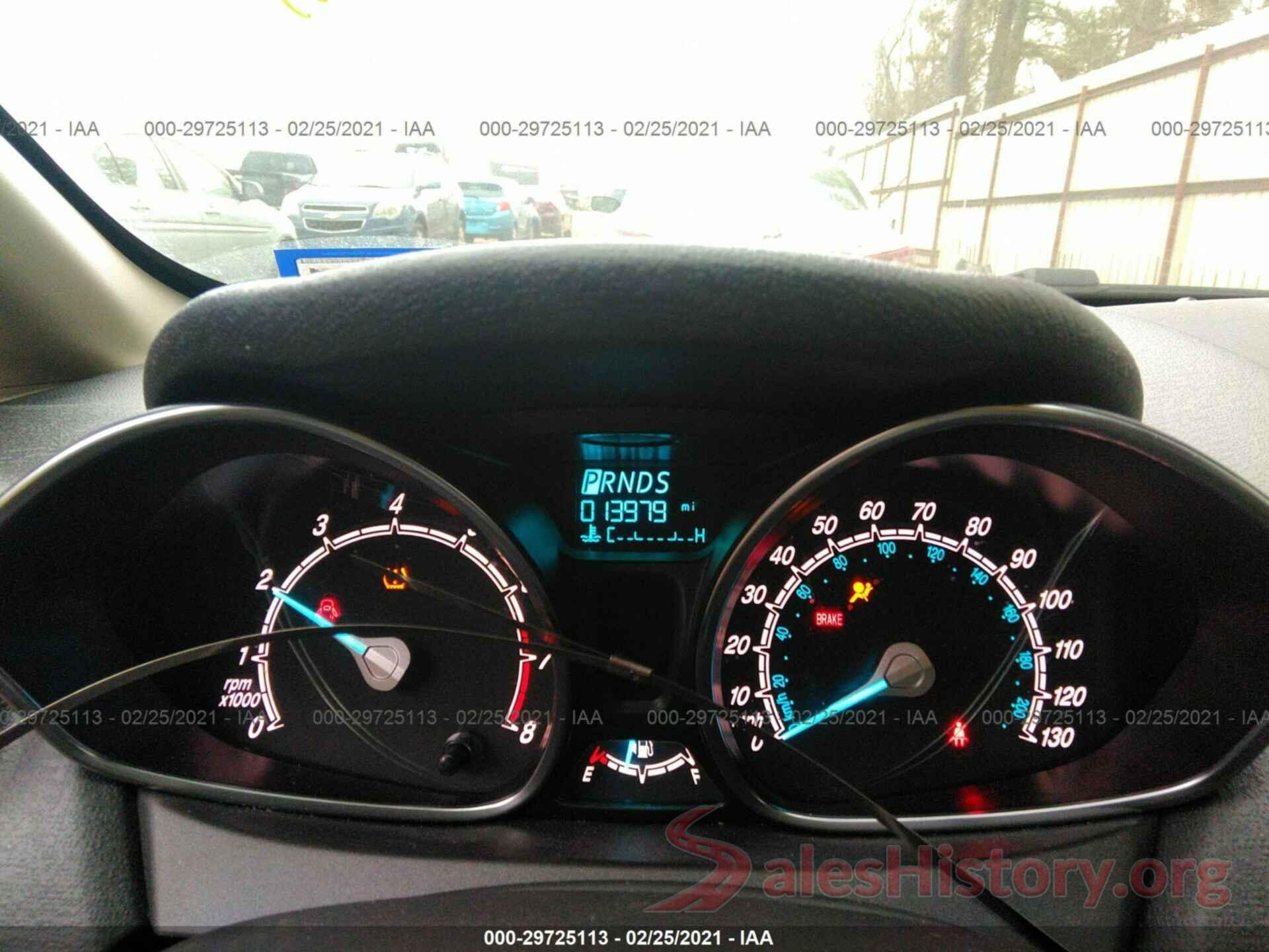 3FADP4BJ8JM144085 2018 FORD FIESTA