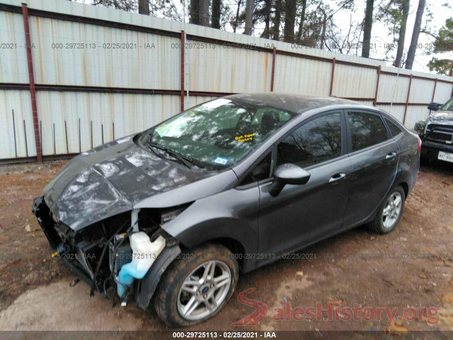 3FADP4BJ8JM144085 2018 FORD FIESTA