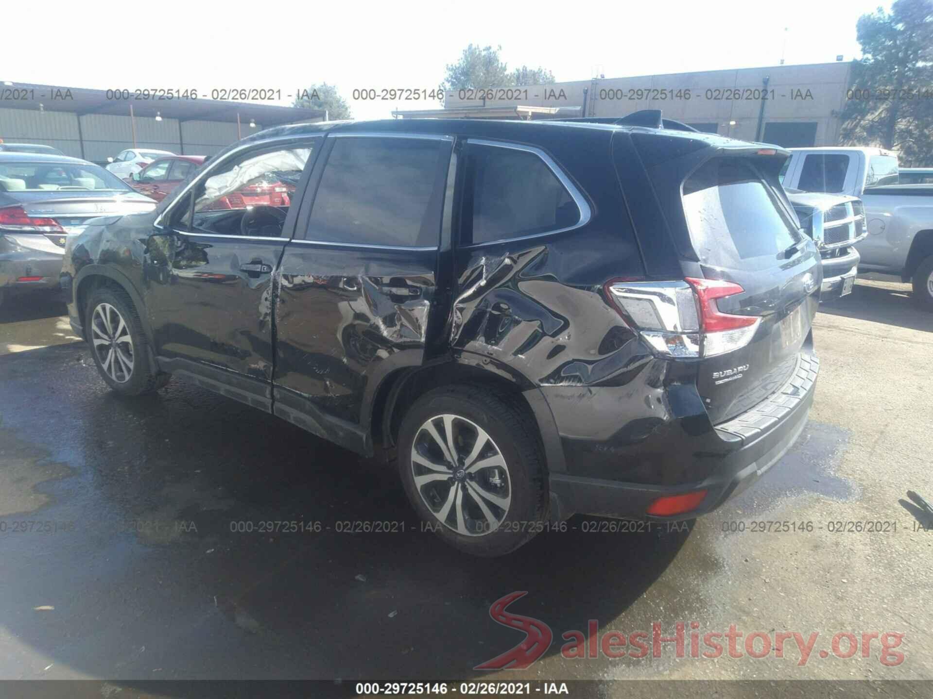 JF2SKASC6KH480454 2019 SUBARU FORESTER