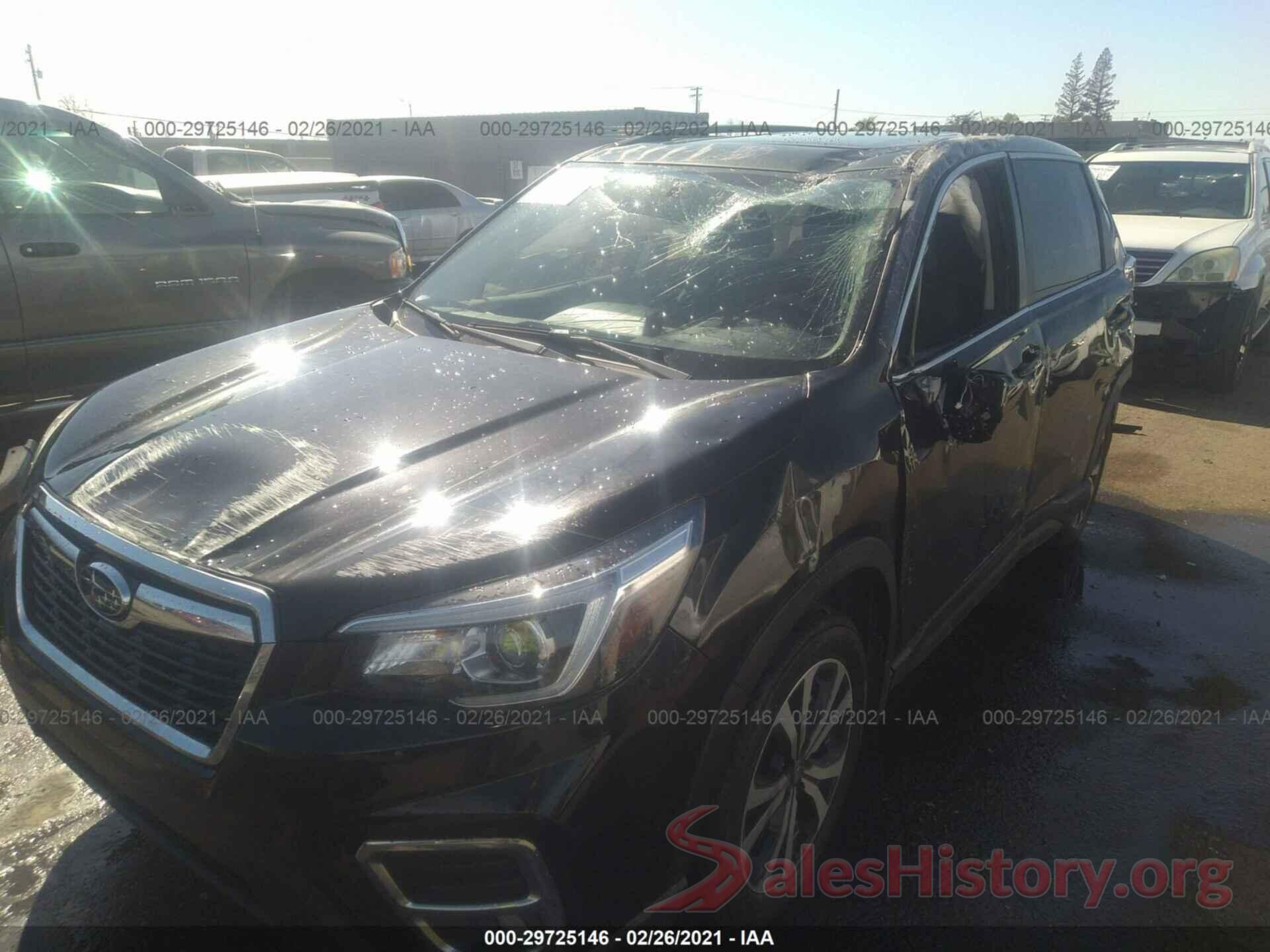 JF2SKASC6KH480454 2019 SUBARU FORESTER