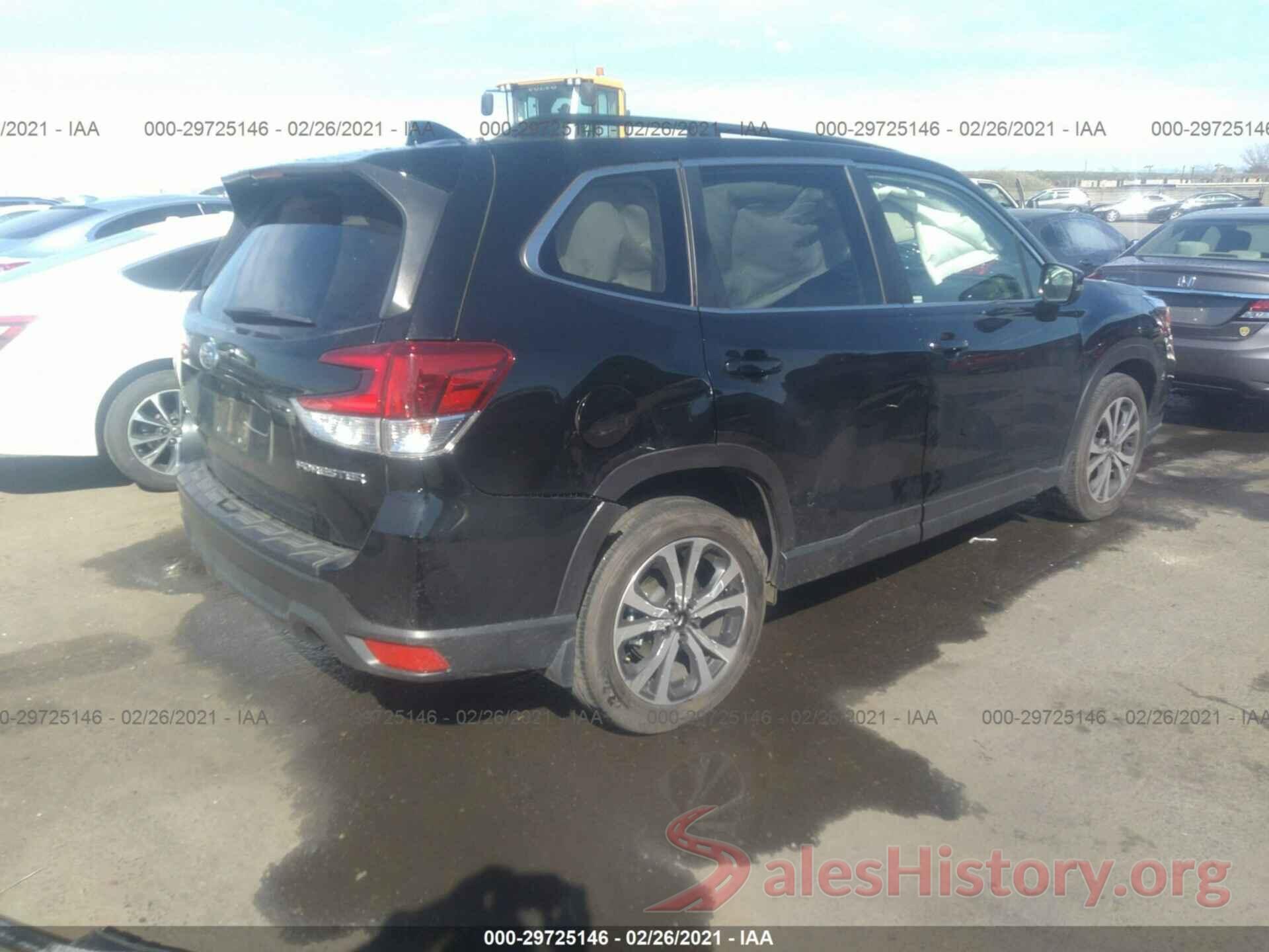 JF2SKASC6KH480454 2019 SUBARU FORESTER