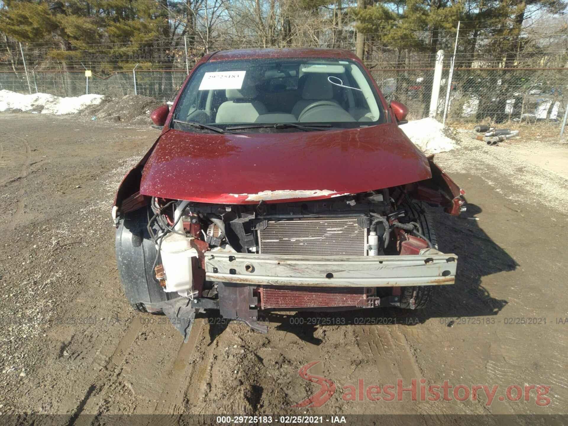 3N1CN7AP9GL828163 2016 NISSAN VERSA