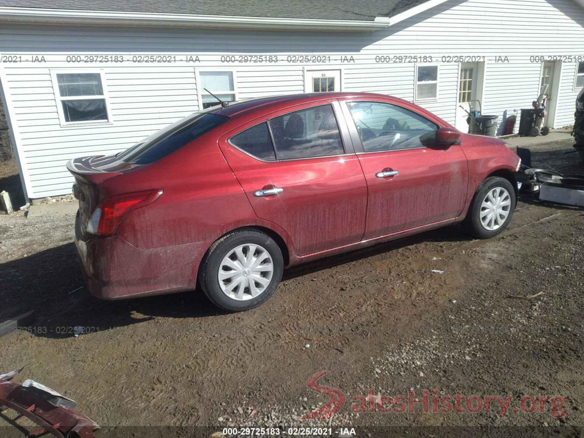 3N1CN7AP9GL828163 2016 NISSAN VERSA