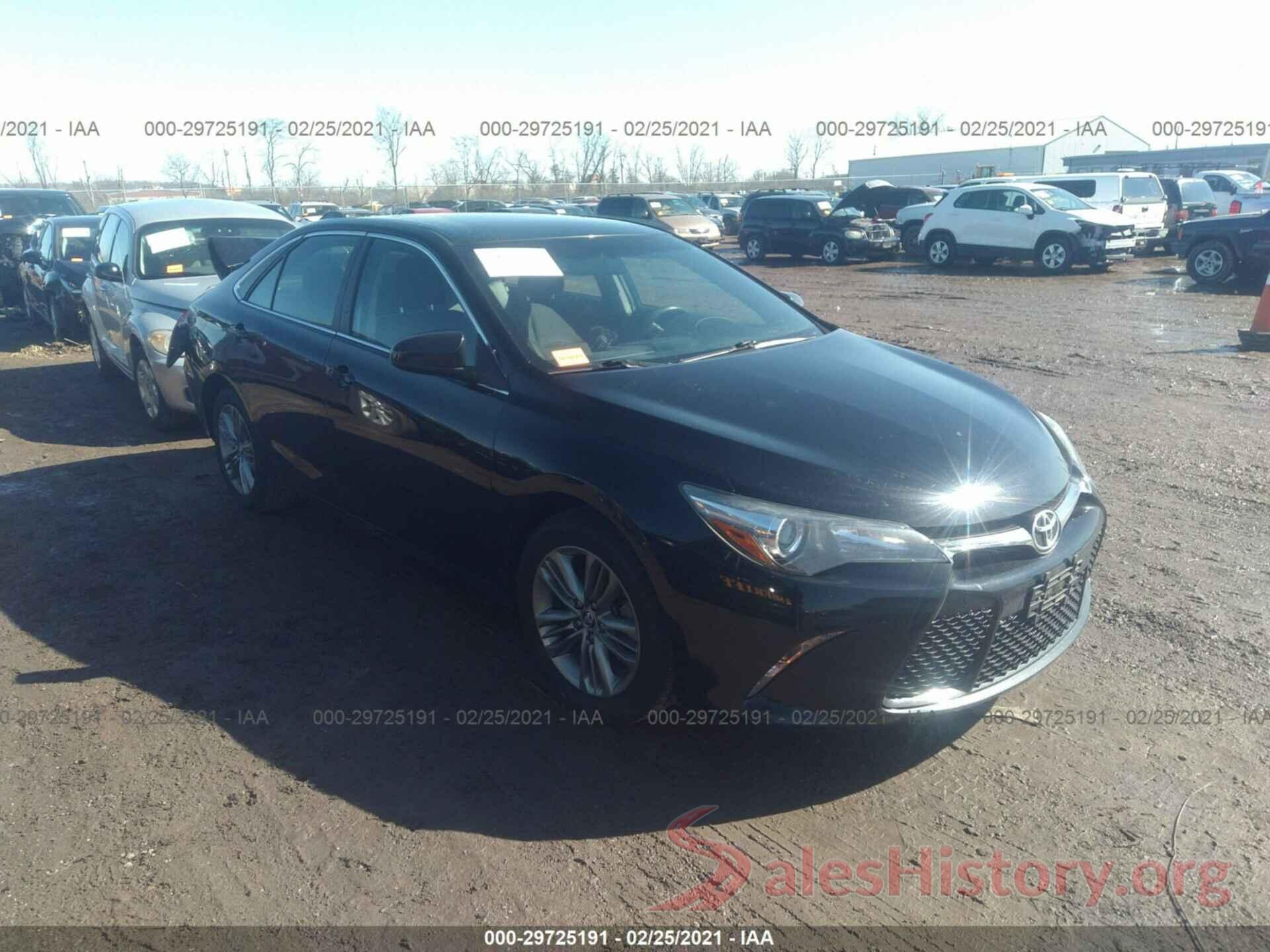 4T1BF1FK9GU184911 2016 TOYOTA CAMRY