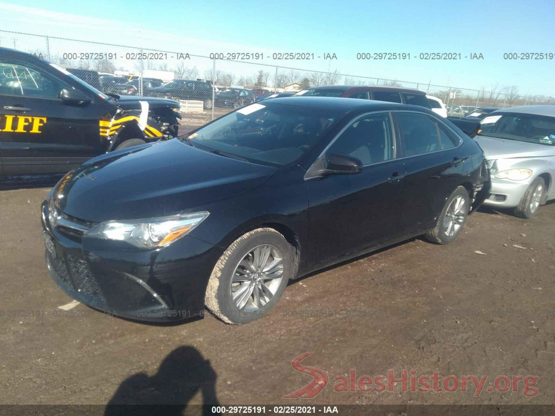 4T1BF1FK9GU184911 2016 TOYOTA CAMRY