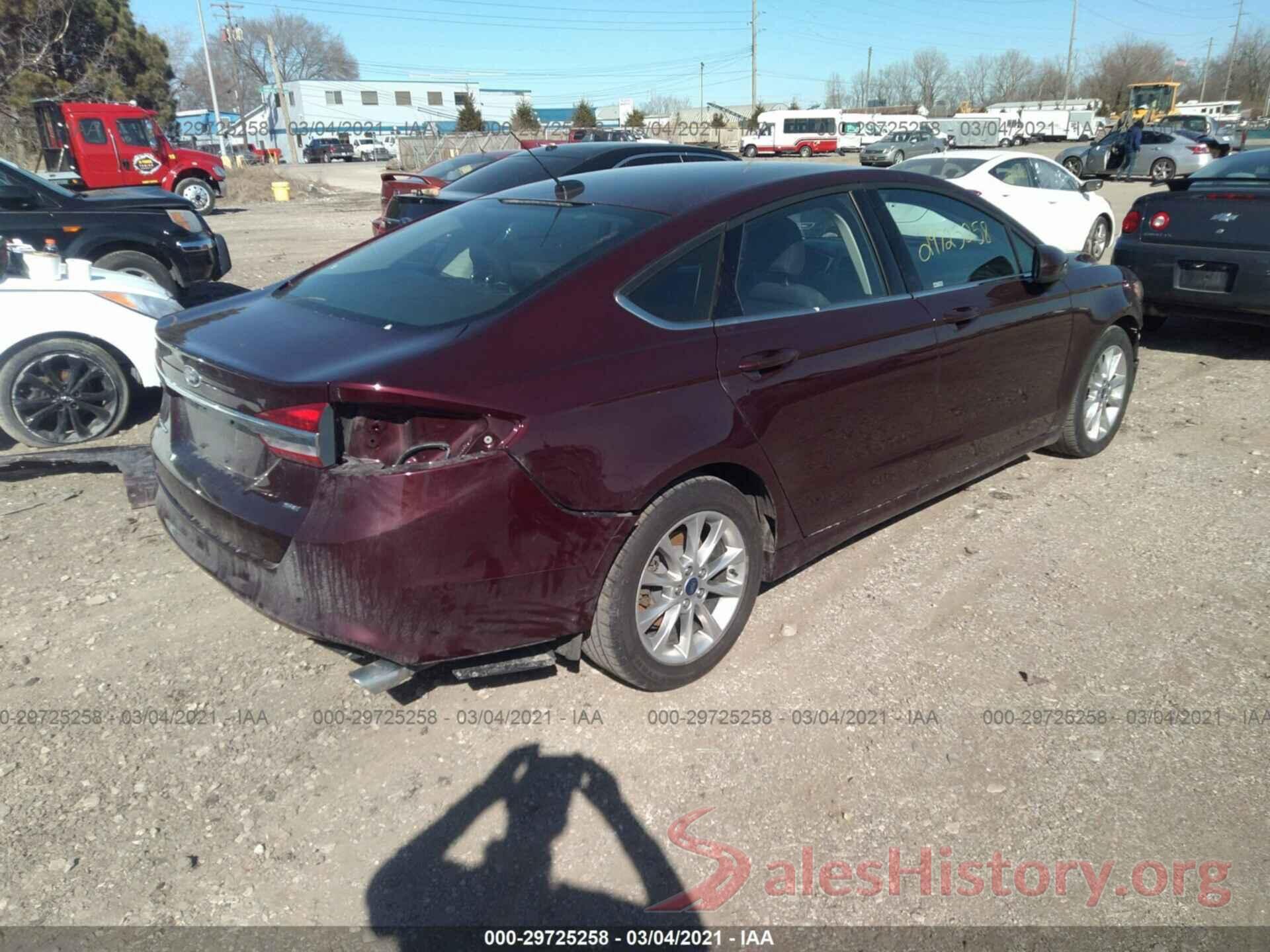 3FA6P0H71HR108944 2017 FORD FUSION