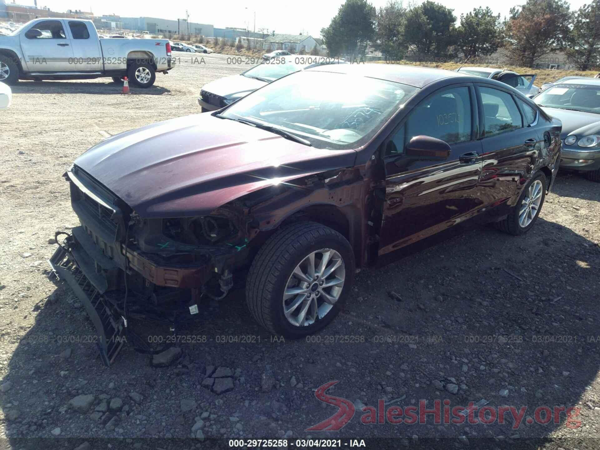 3FA6P0H71HR108944 2017 FORD FUSION