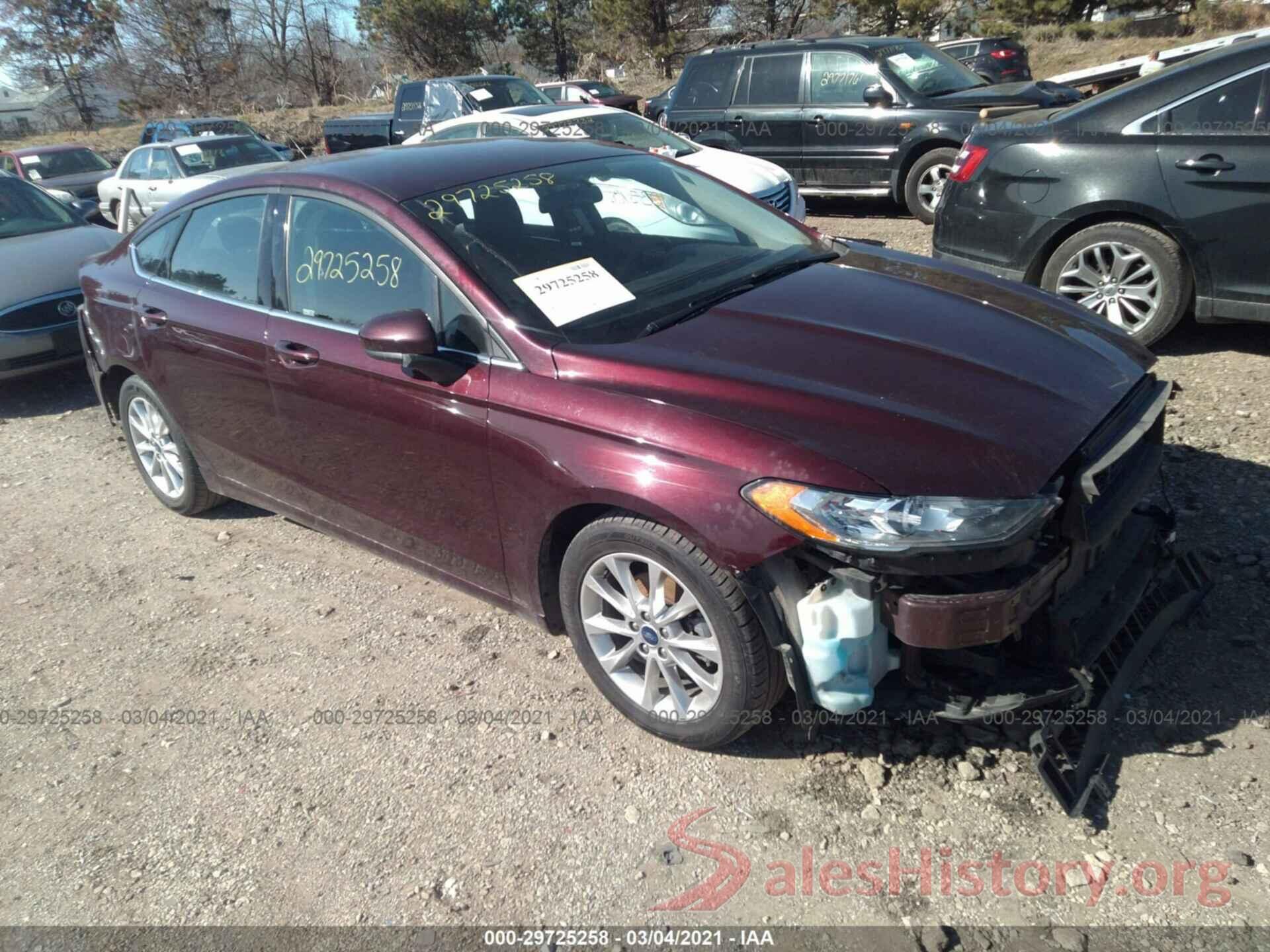 3FA6P0H71HR108944 2017 FORD FUSION