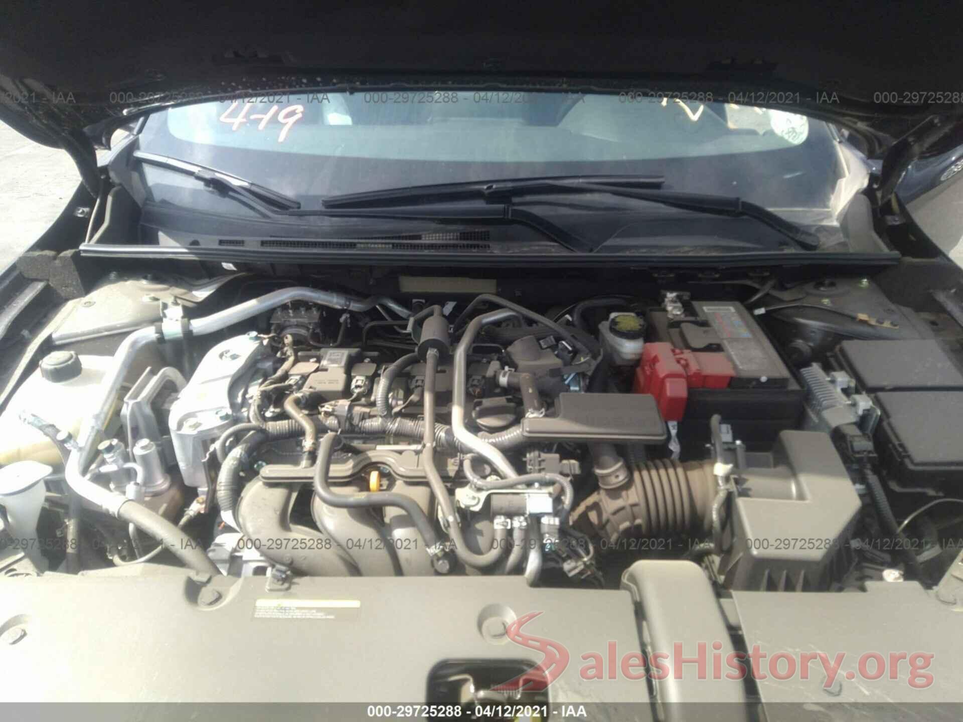 3N1AB8DV7LY306533 2020 NISSAN SENTRA