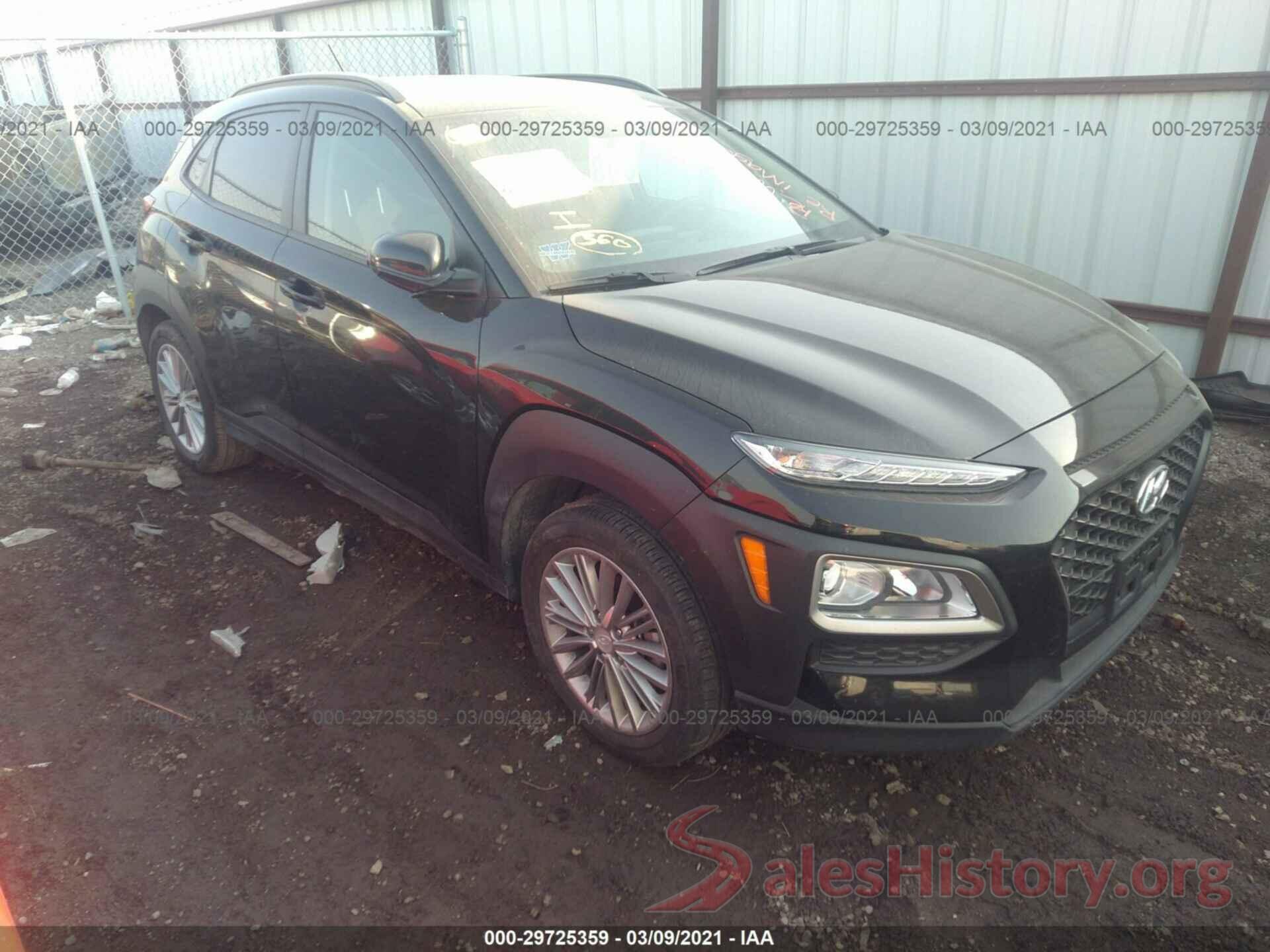 KM8K22AA8JU152622 2018 HYUNDAI KONA