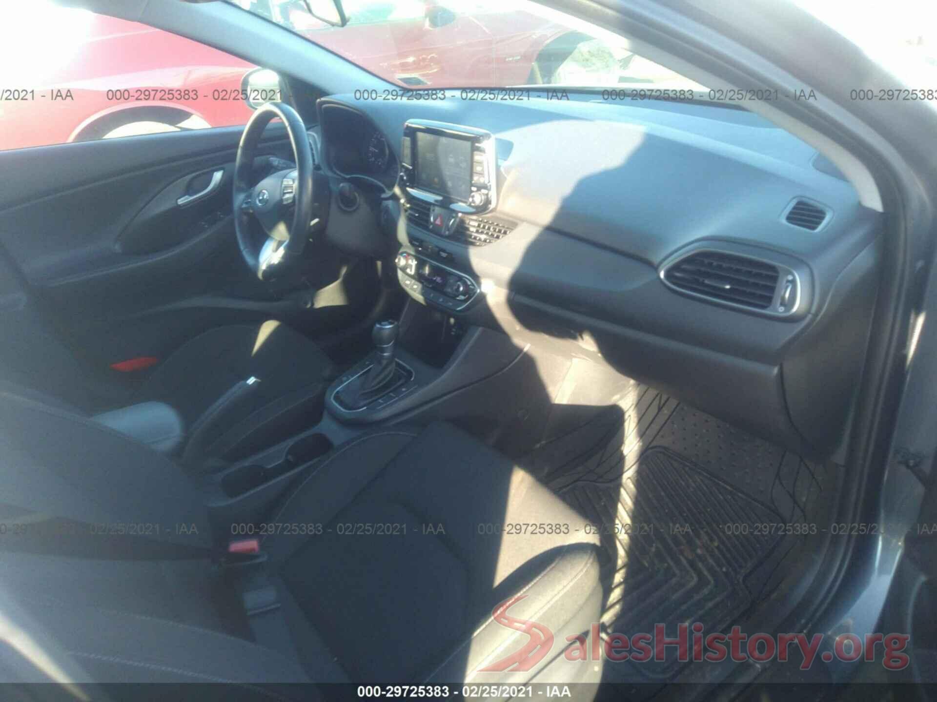 KMHH35LEXJU029736 2018 HYUNDAI ELANTRA GT