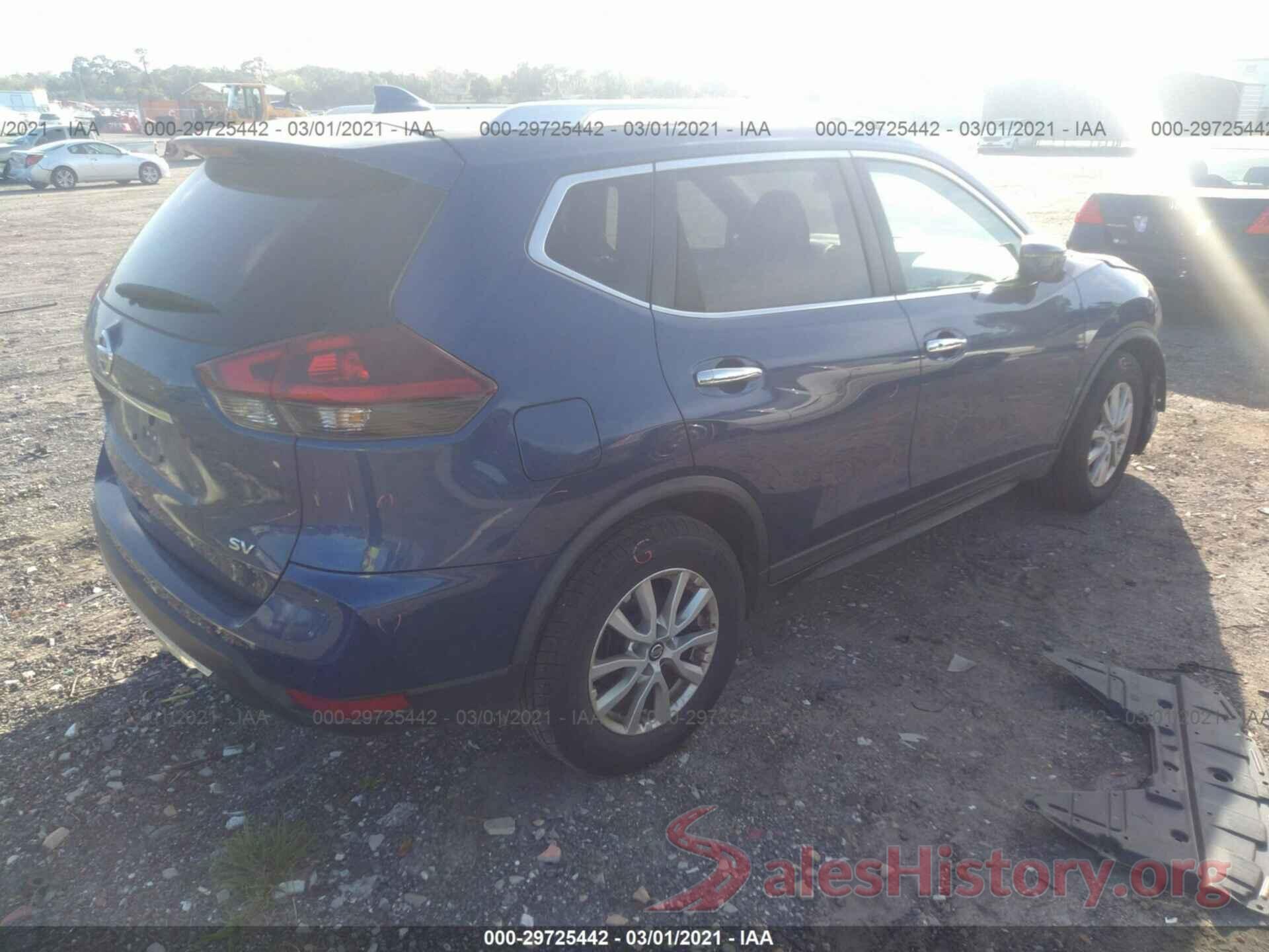 KNMAT2MT3JP539717 2018 NISSAN ROGUE