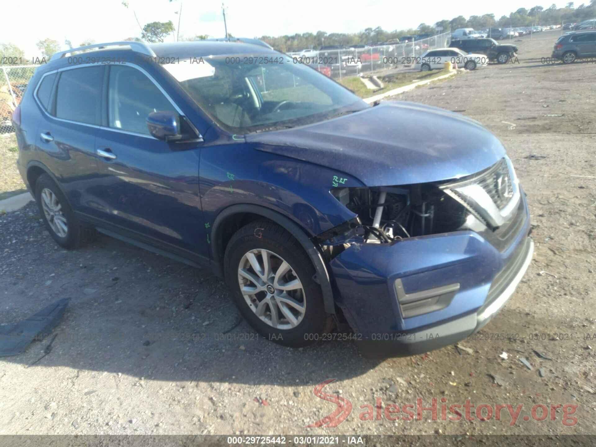 KNMAT2MT3JP539717 2018 NISSAN ROGUE