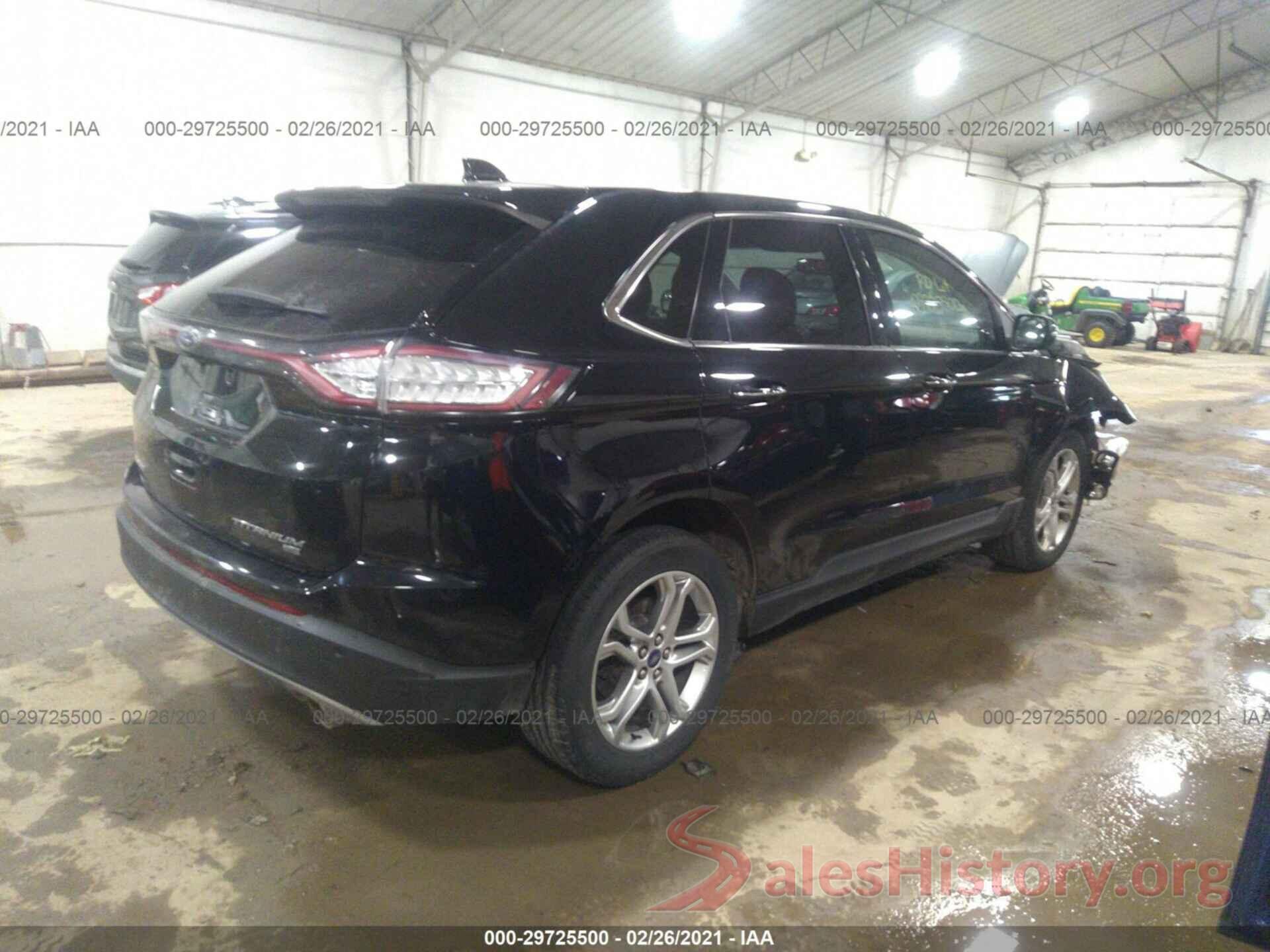 2FMPK4K83GBB99553 2016 FORD EDGE