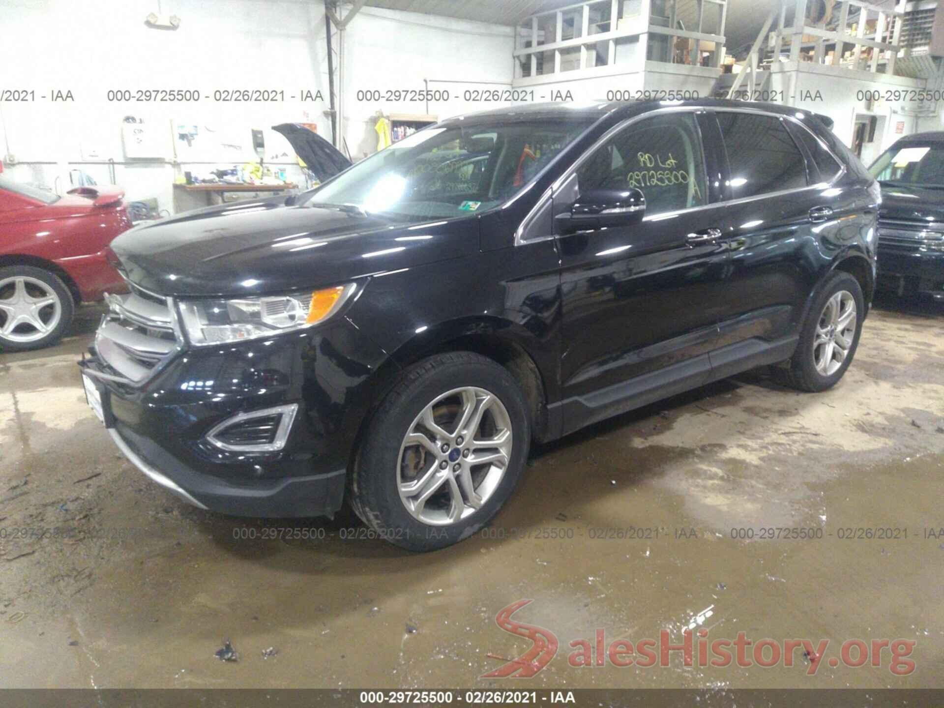 2FMPK4K83GBB99553 2016 FORD EDGE