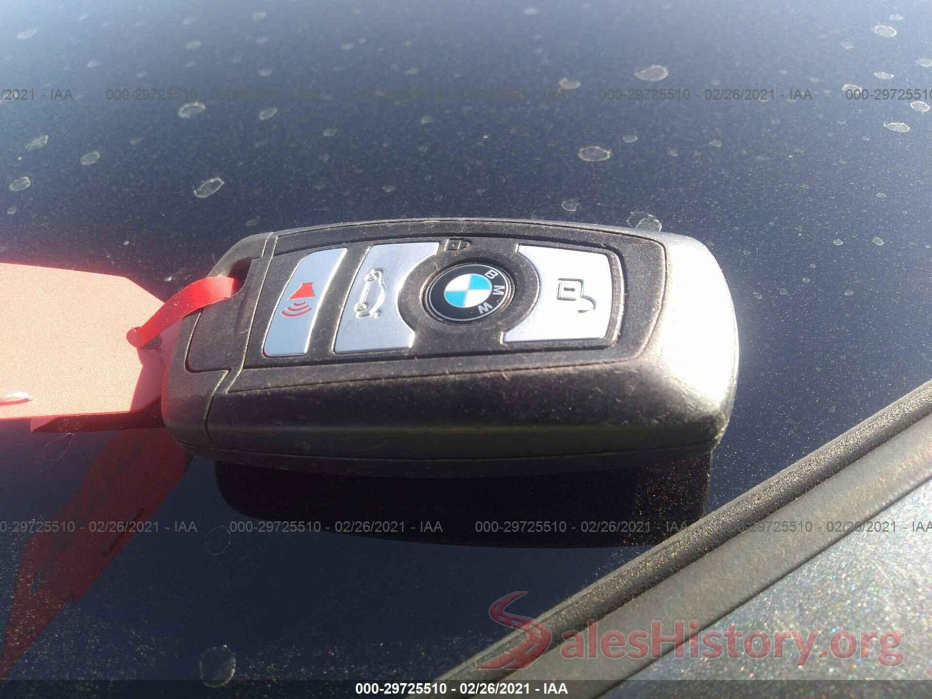 WBA5A5C51GD525835 2016 BMW 5 SERIES