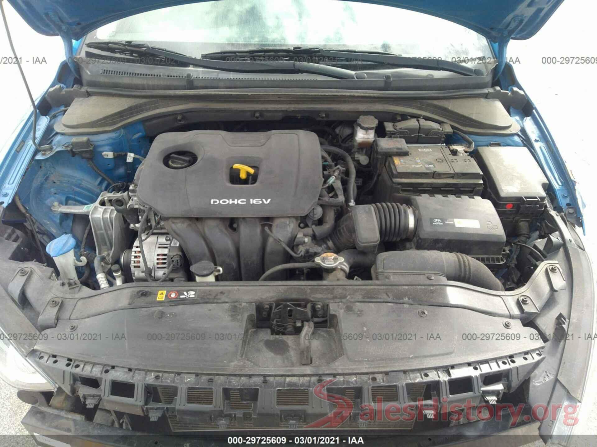 5NPD74LF0HH200556 2017 HYUNDAI ELANTRA