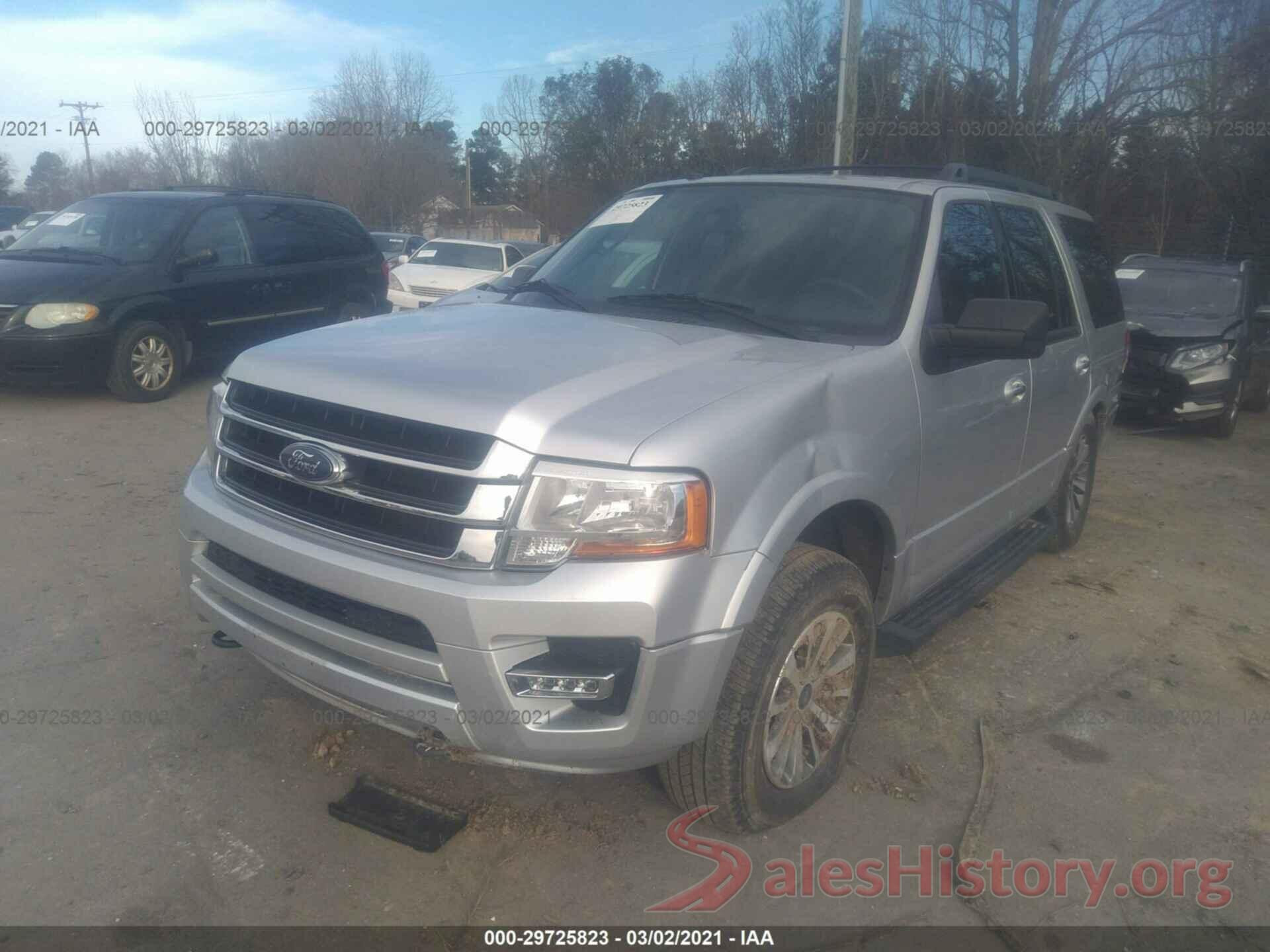 1FMJU1JT1HEA26091 2017 FORD EXPEDITION