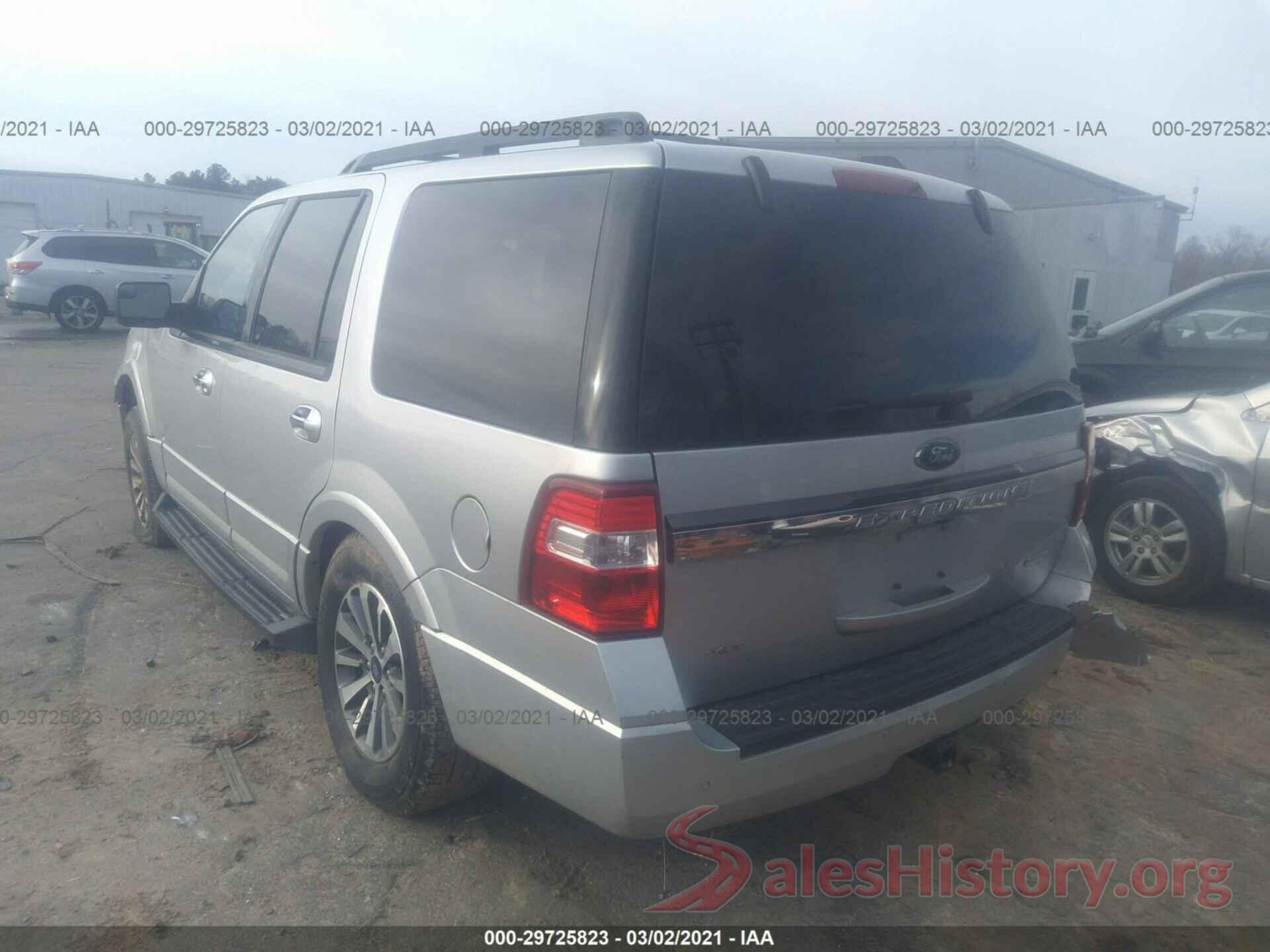 1FMJU1JT1HEA26091 2017 FORD EXPEDITION