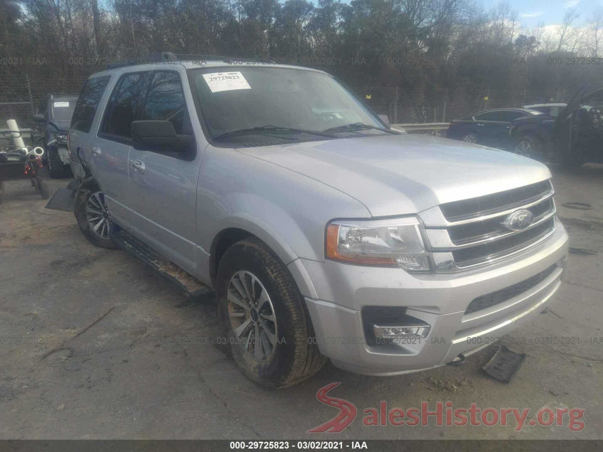 1FMJU1JT1HEA26091 2017 FORD EXPEDITION