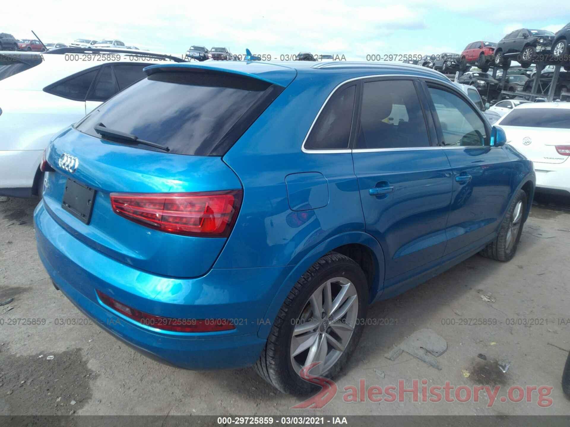 WA1BFCFS2GR024513 2016 AUDI Q3