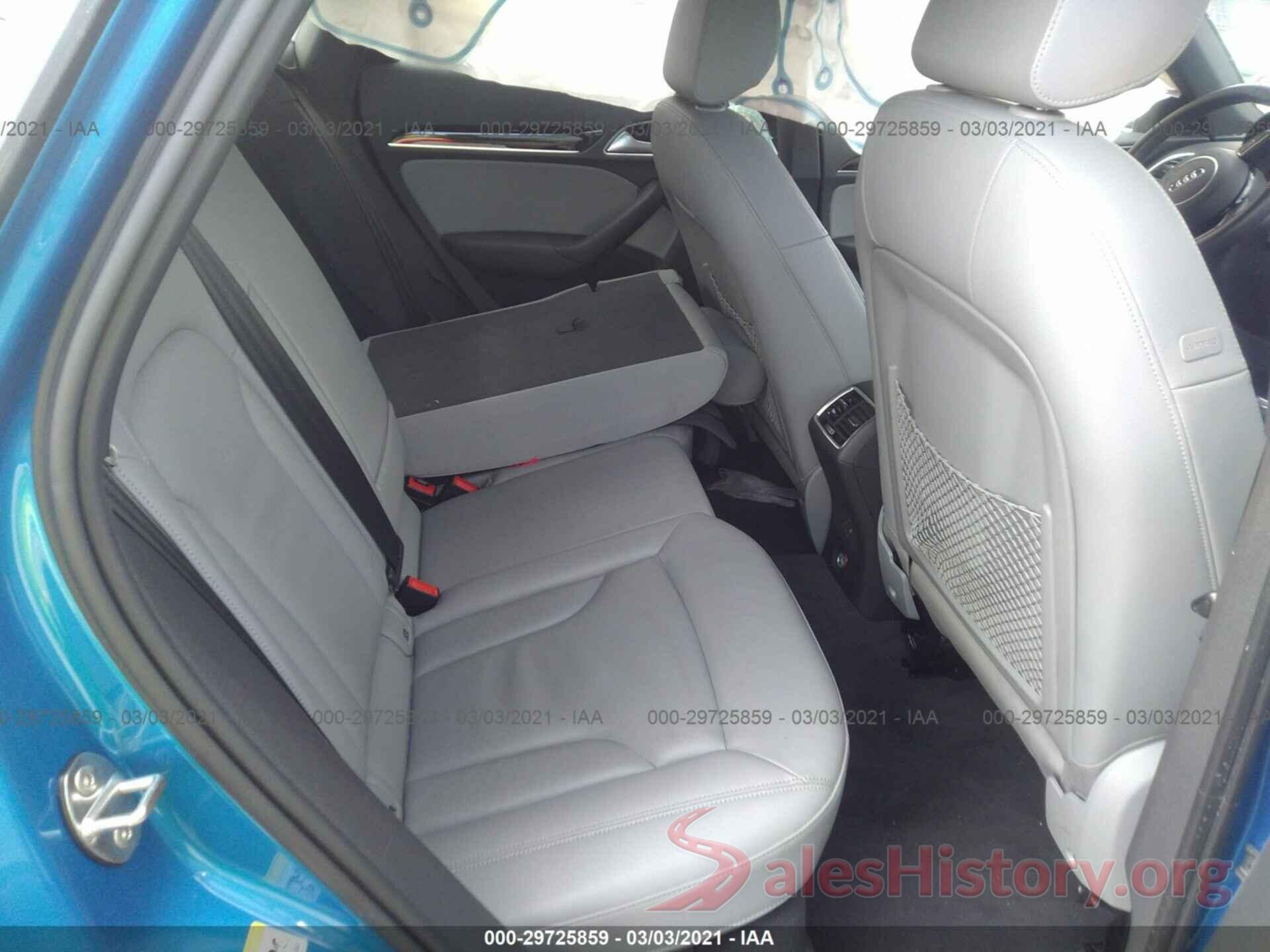 WA1BFCFS2GR024513 2016 AUDI Q3