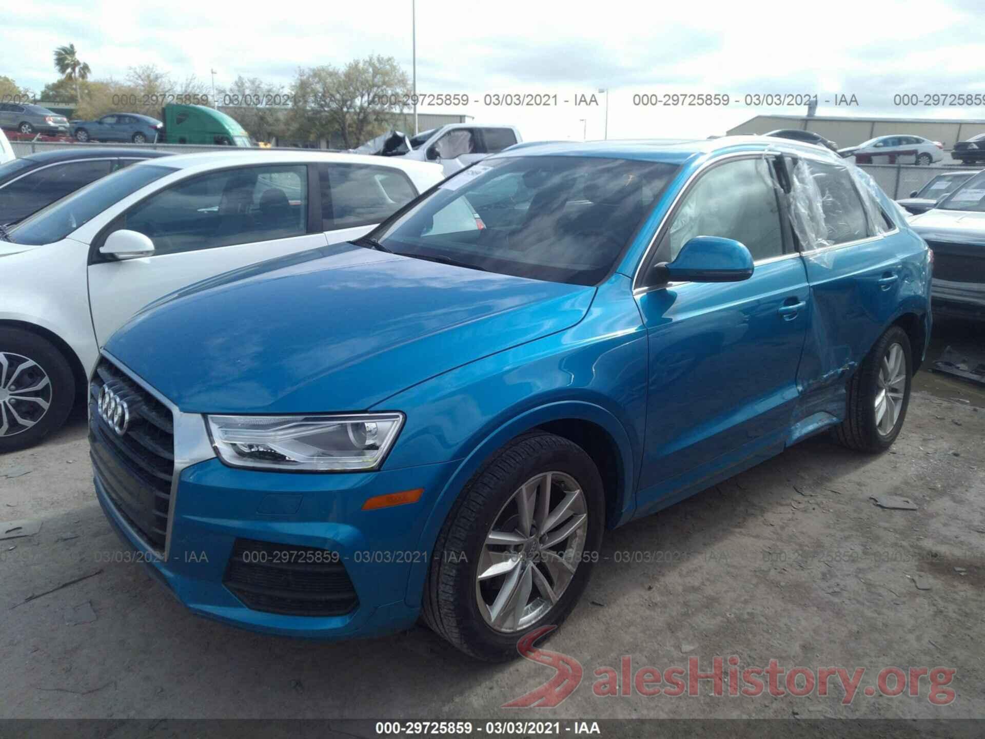 WA1BFCFS2GR024513 2016 AUDI Q3