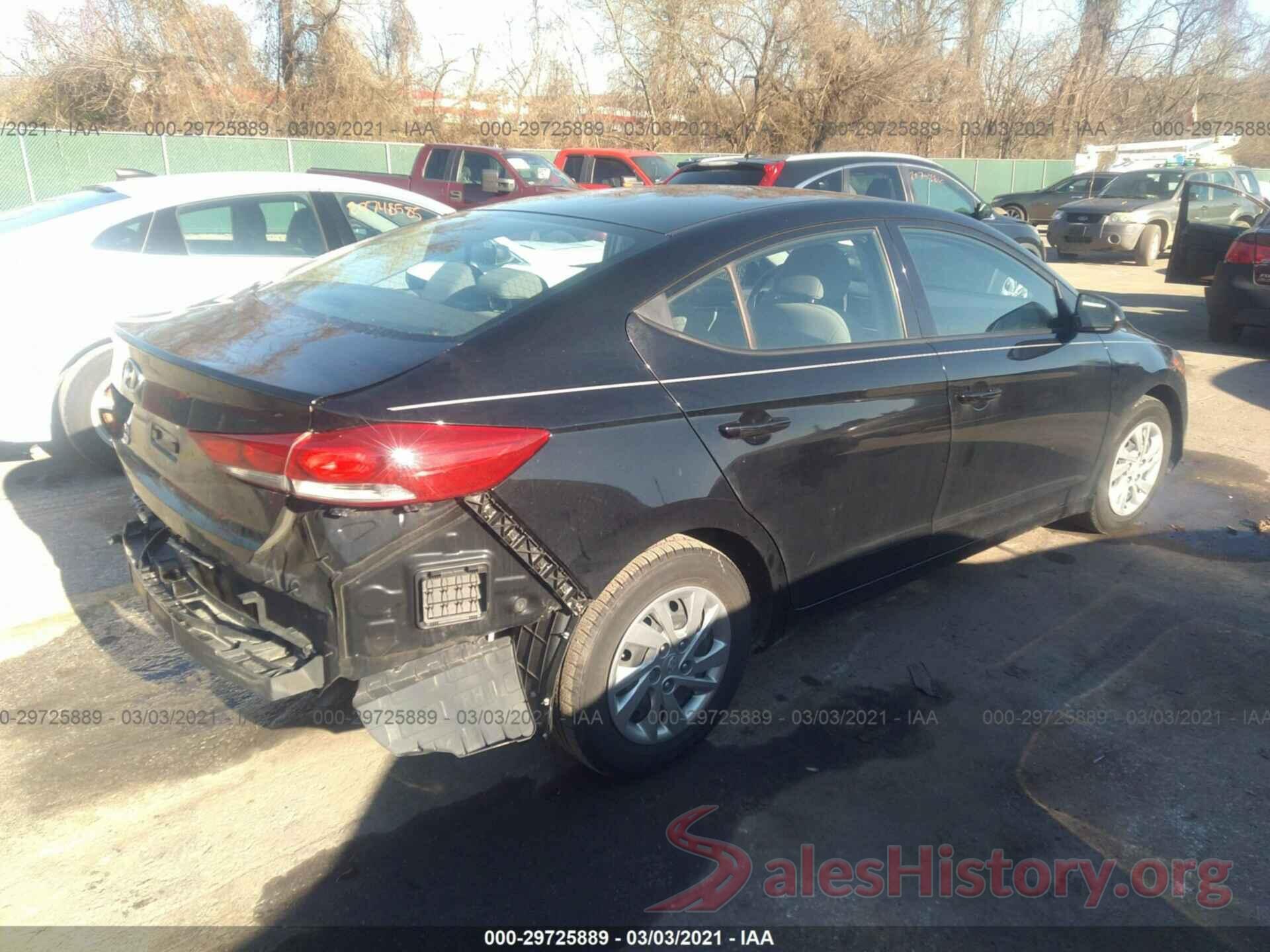 KMHD74LF1JU614775 2018 HYUNDAI ELANTRA