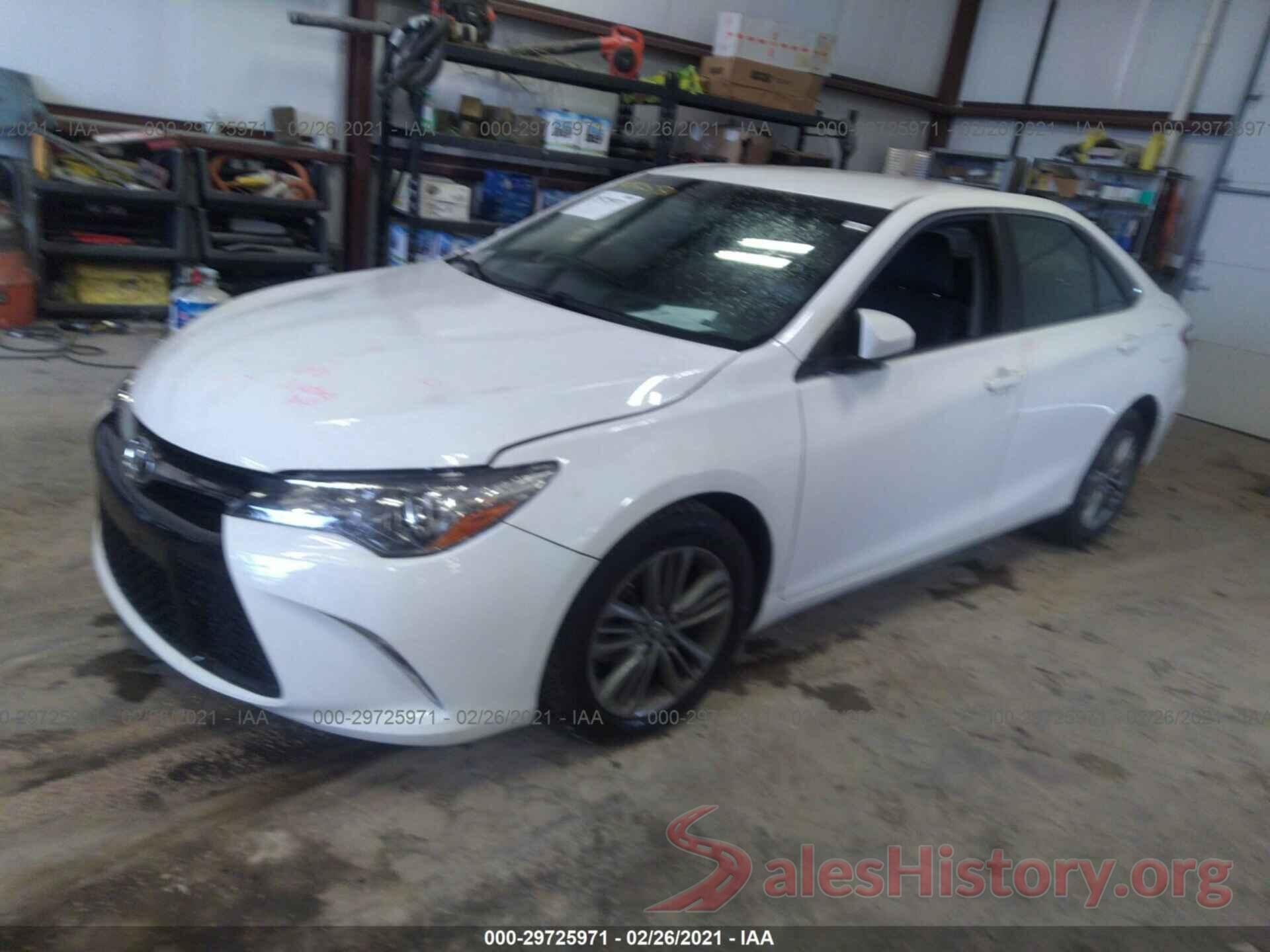 4T1BF1FK0GU200719 2016 TOYOTA CAMRY