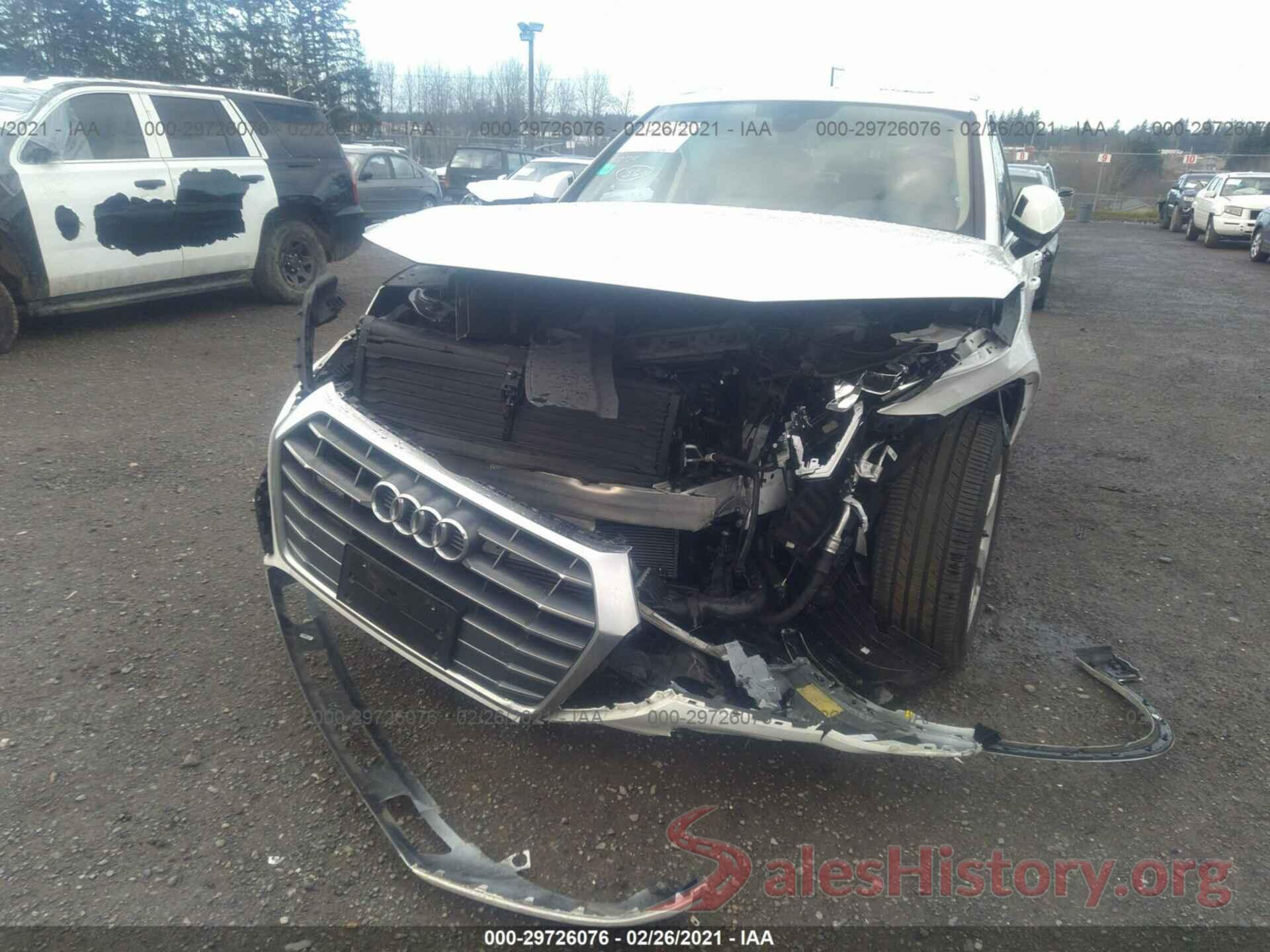 WA1BNAFY4J2235899 2018 AUDI Q5