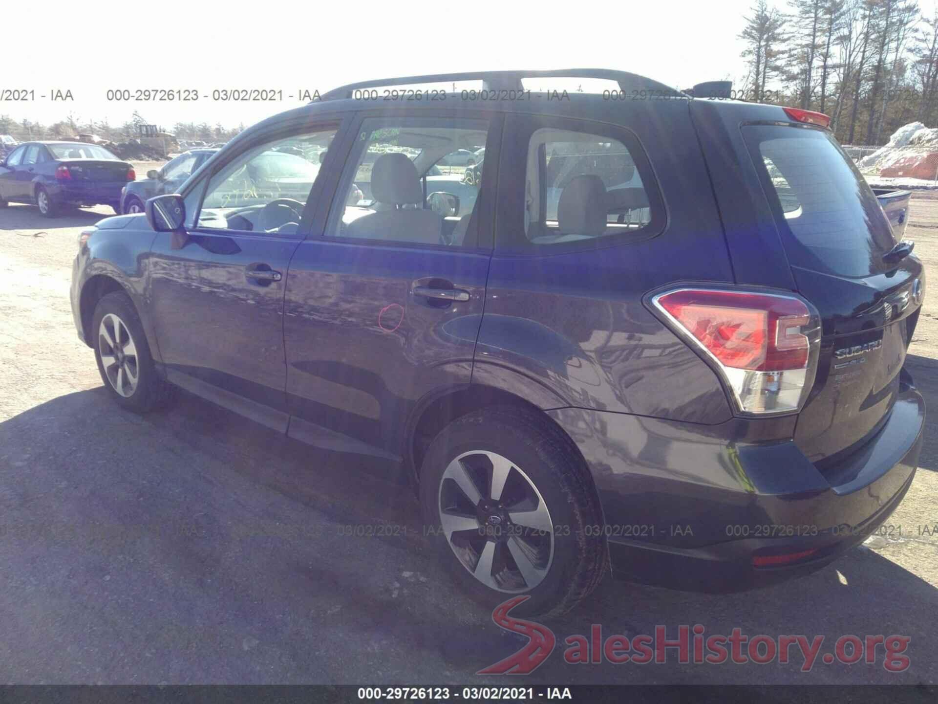 JF2SJABC5HH504870 2017 SUBARU FORESTER