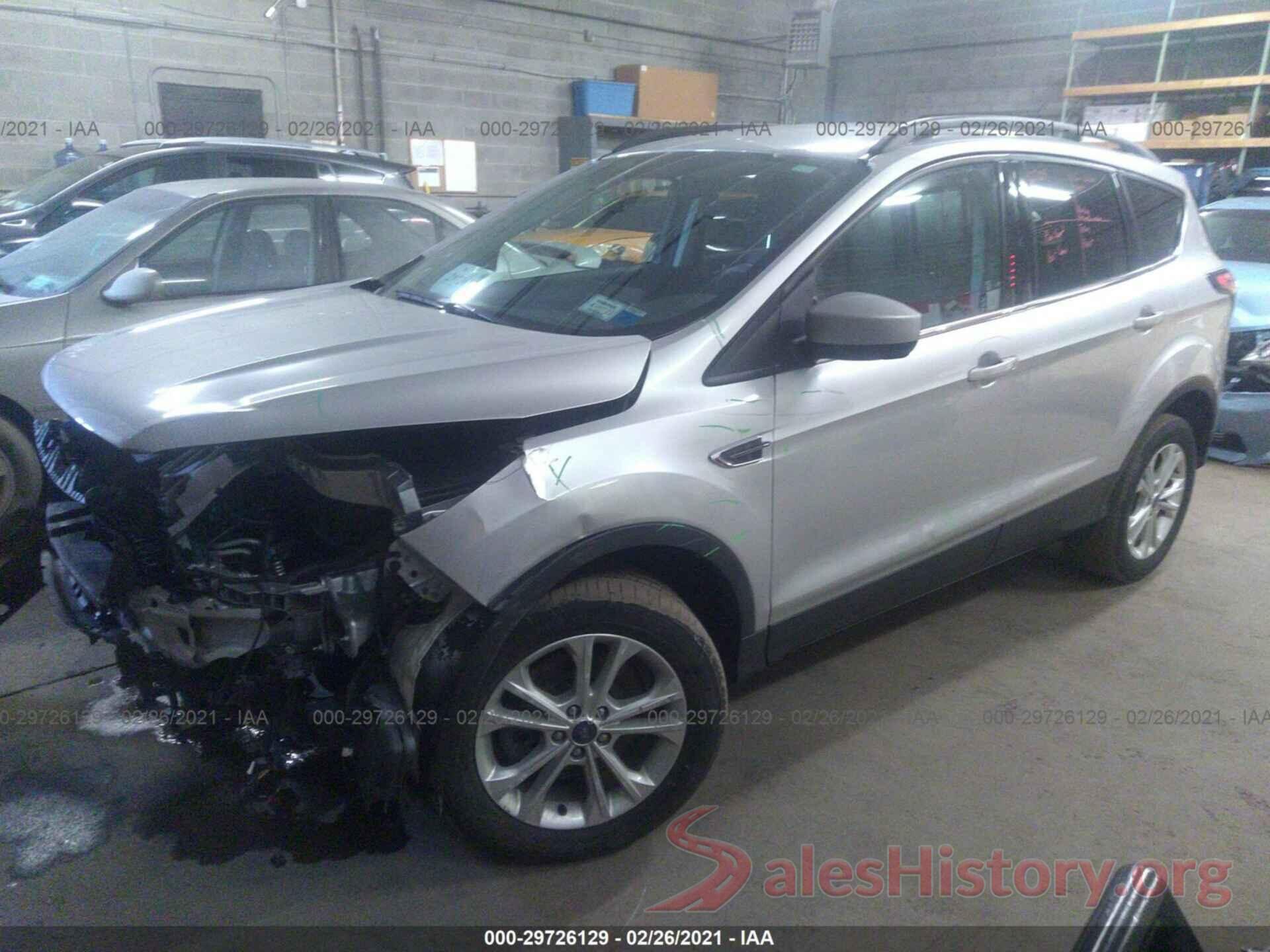 1FMCU9GD7JUA50768 2018 FORD ESCAPE