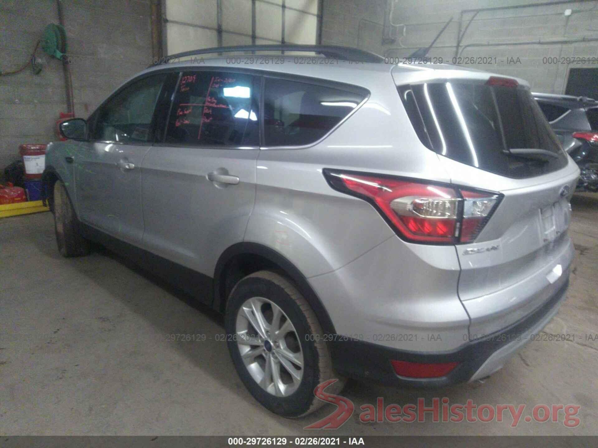 1FMCU9GD7JUA50768 2018 FORD ESCAPE