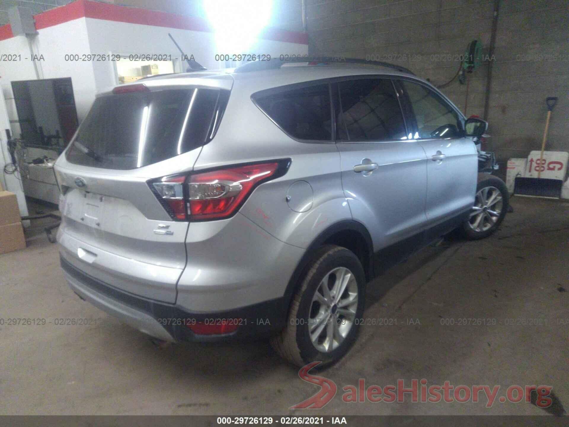 1FMCU9GD7JUA50768 2018 FORD ESCAPE